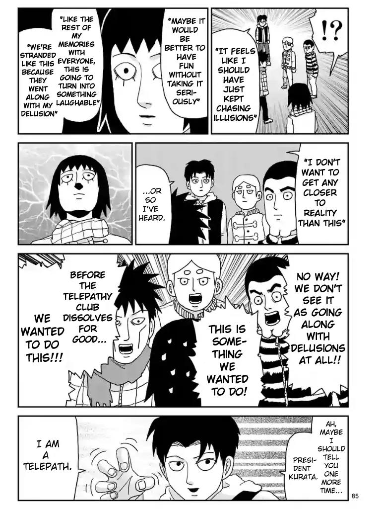 Mob Psycho 100 chapter 98.9 page 12