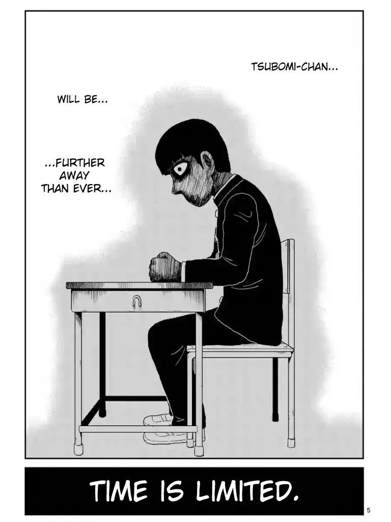 Mob Psycho 100 chapter 99.1 page 5