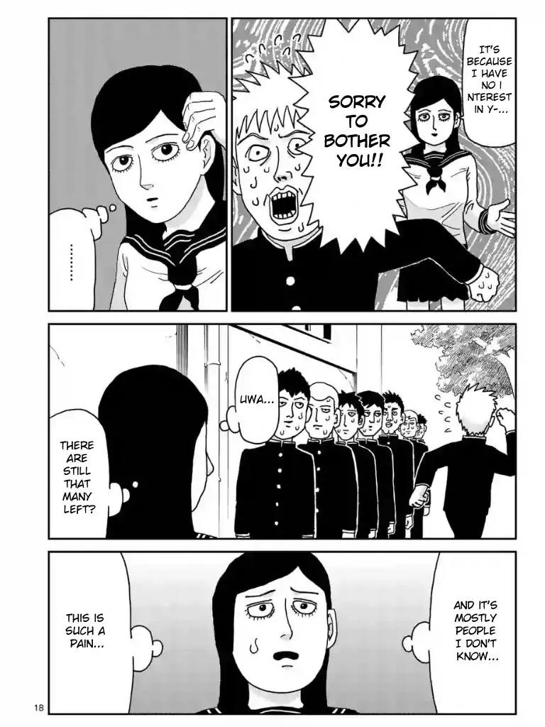Mob Psycho 100 chapter 99.2 page 2