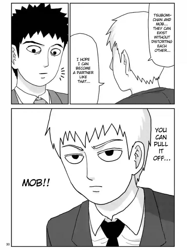 Mob Psycho 100 chapter 99.3 page 5