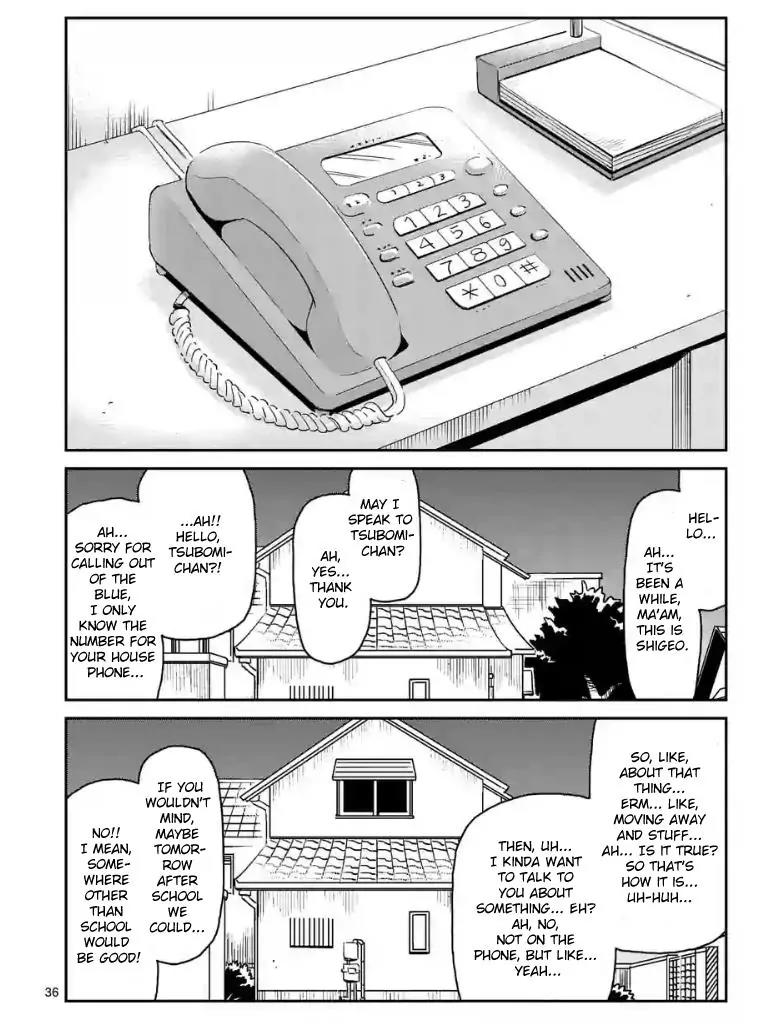 Mob Psycho 100 chapter 99.4 page 1