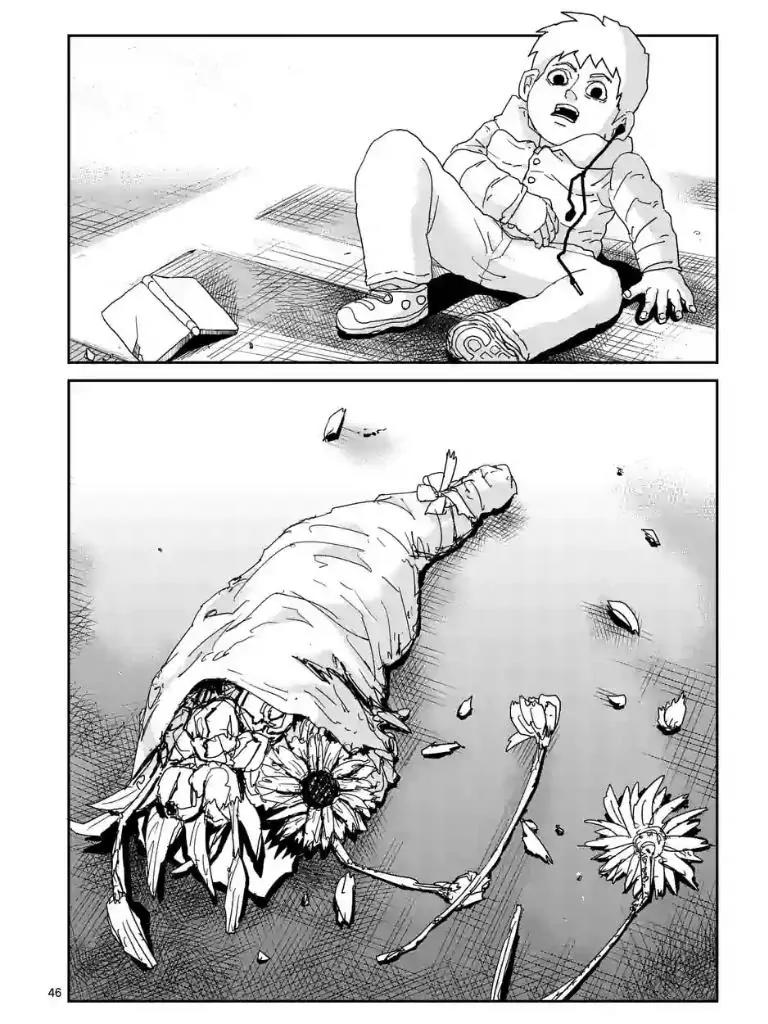 Mob Psycho 100 chapter 99.4 page 11
