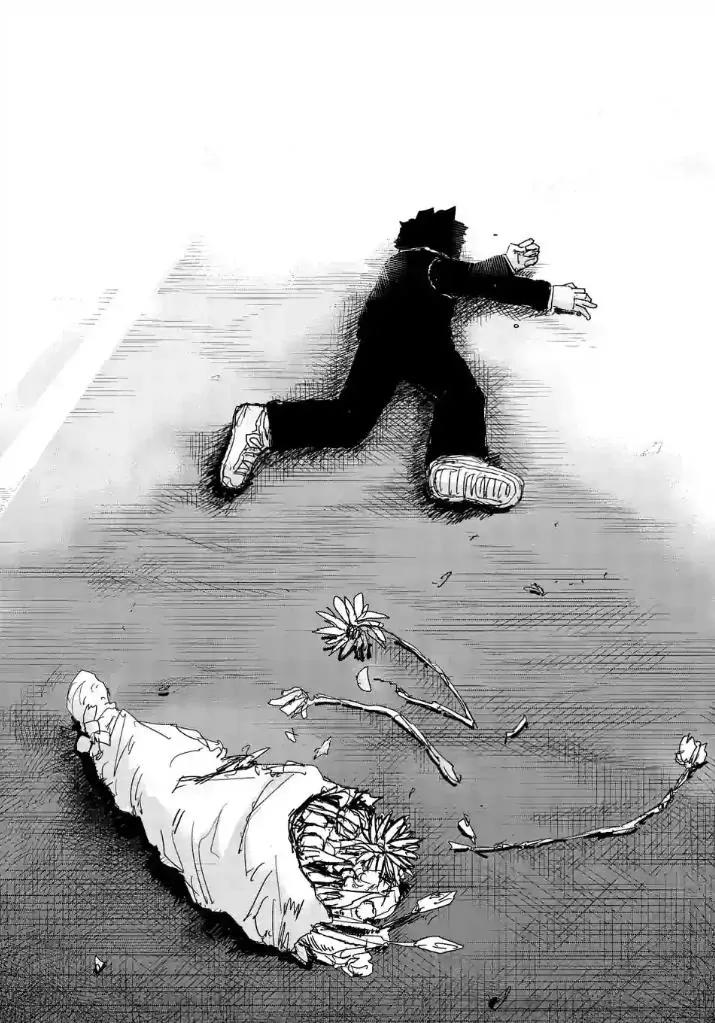 Mob Psycho 100 chapter 99.4 page 12