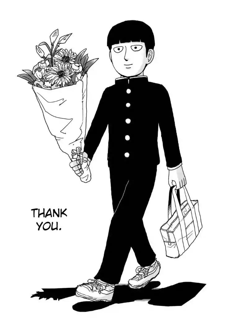 Mob Psycho 100 chapter 99.4 page 7