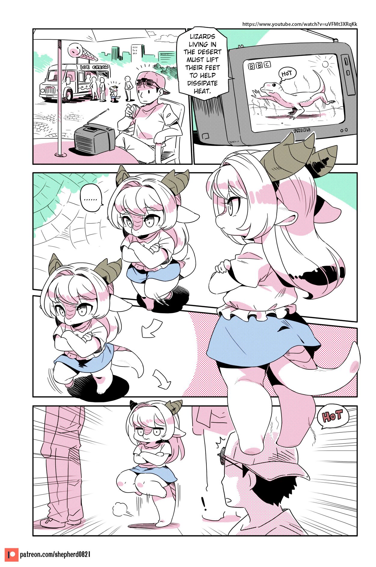 Modern MoGal chapter 102 page 1