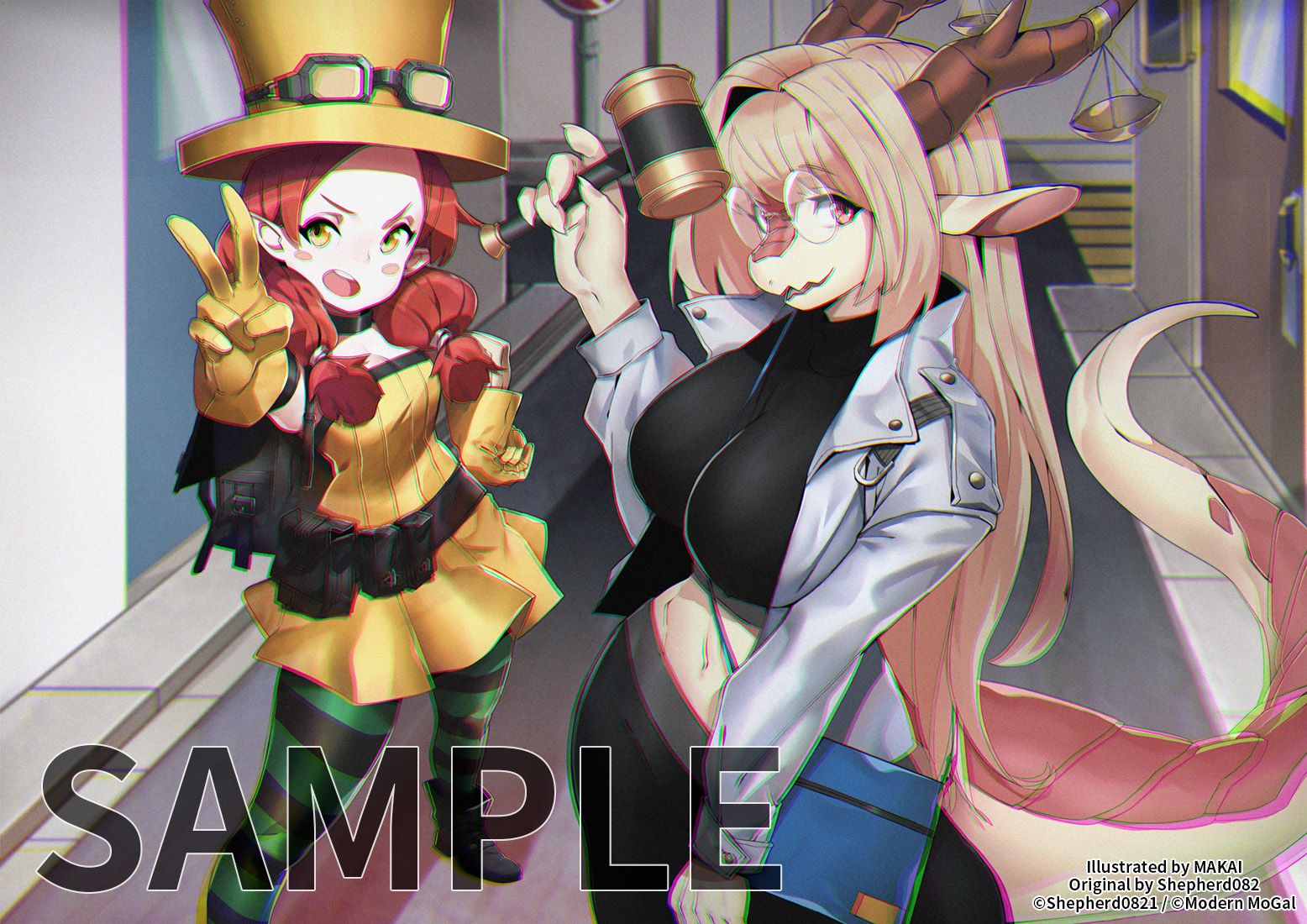 Modern MoGal chapter 127.5 page 2