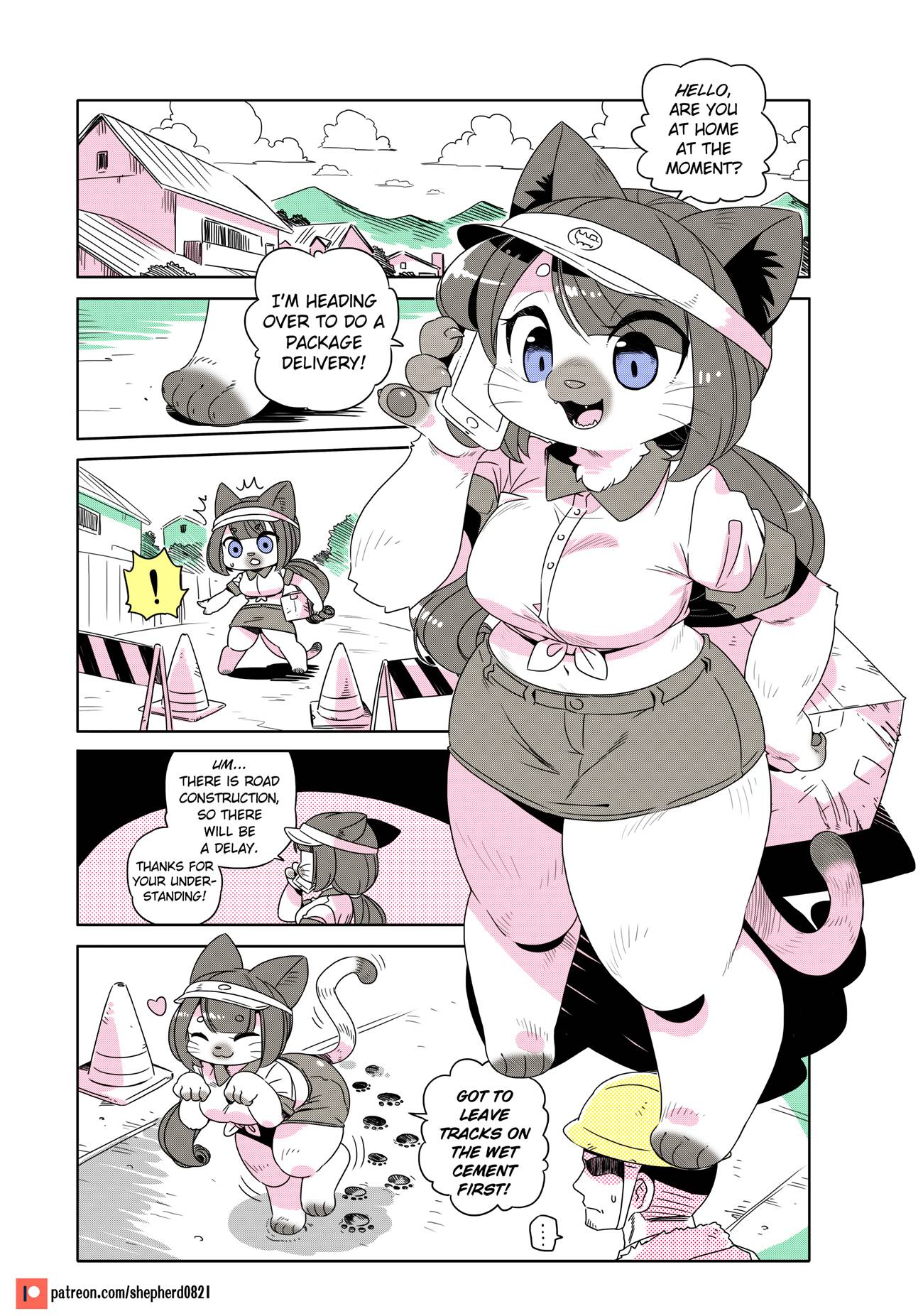 Modern MoGal chapter 170 page 1