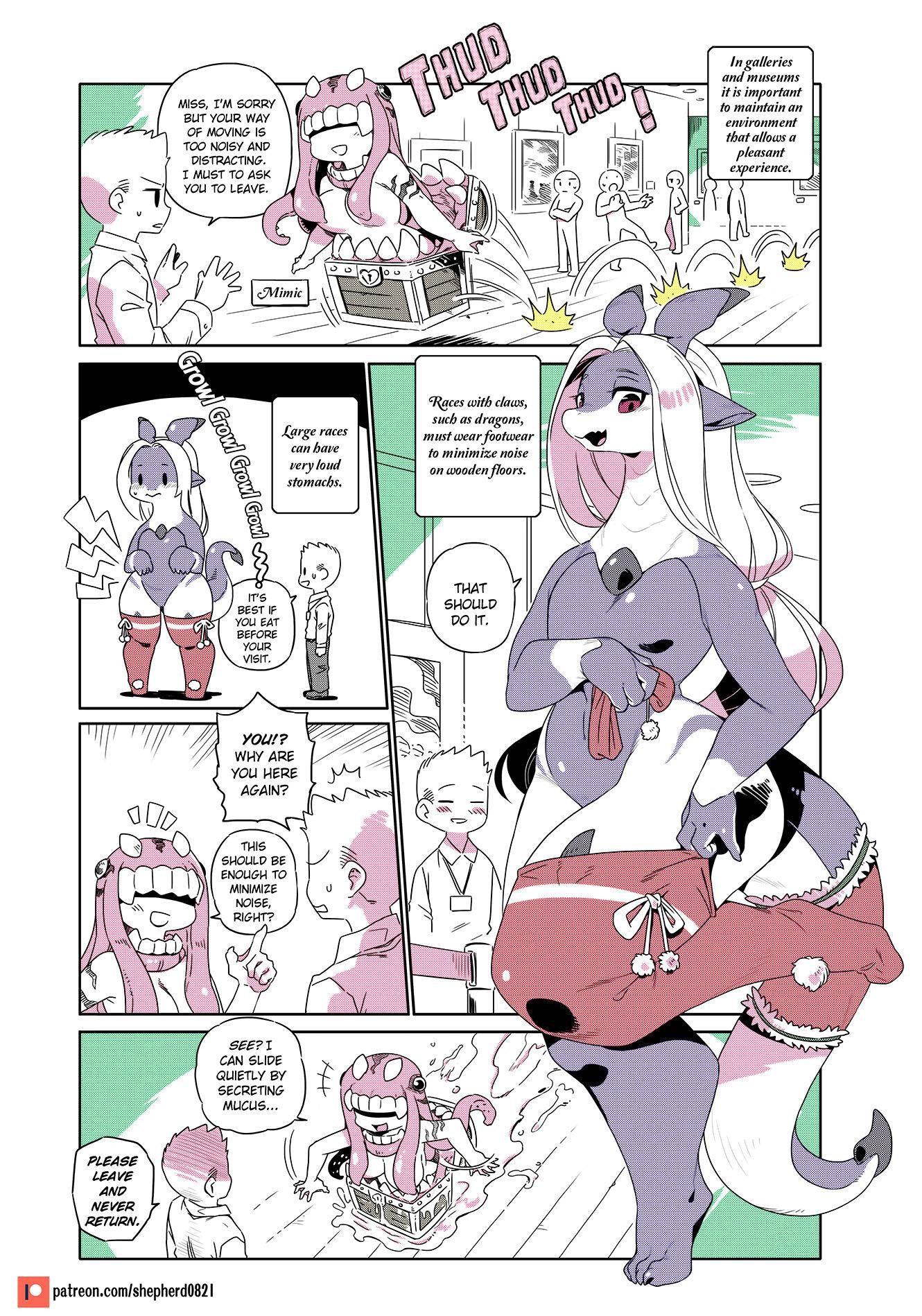 Modern MoGal chapter 186 page 1