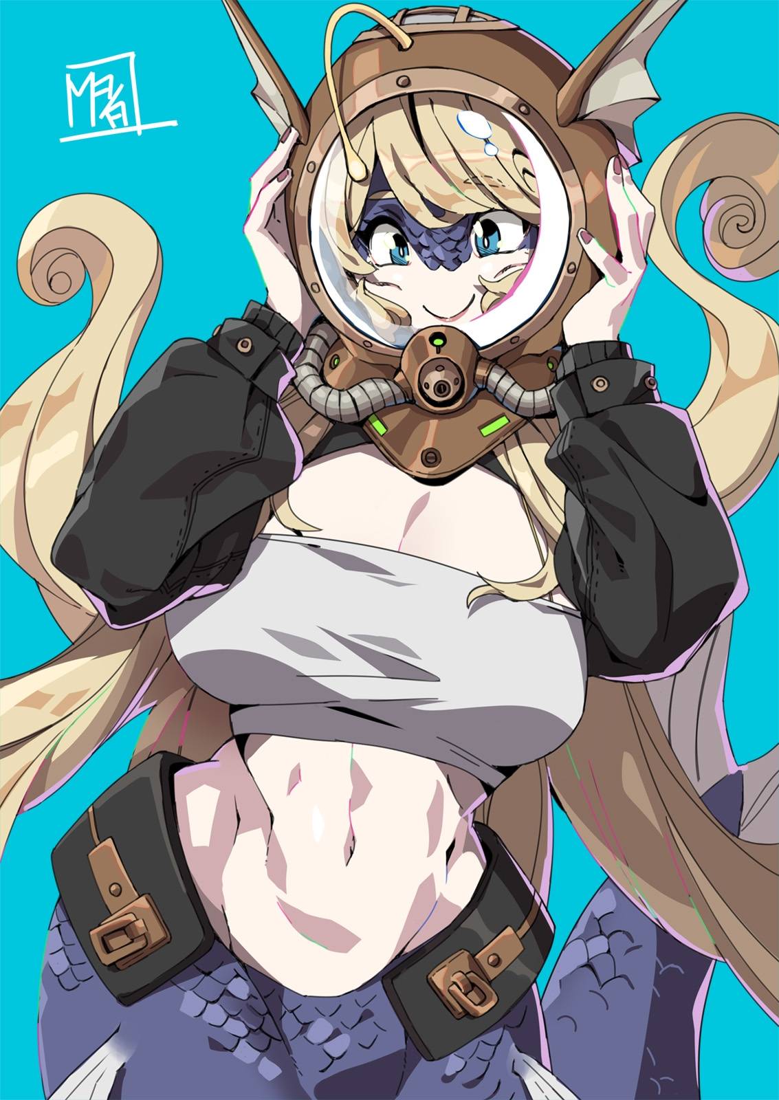 Modern MoGal chapter 198.5 page 1