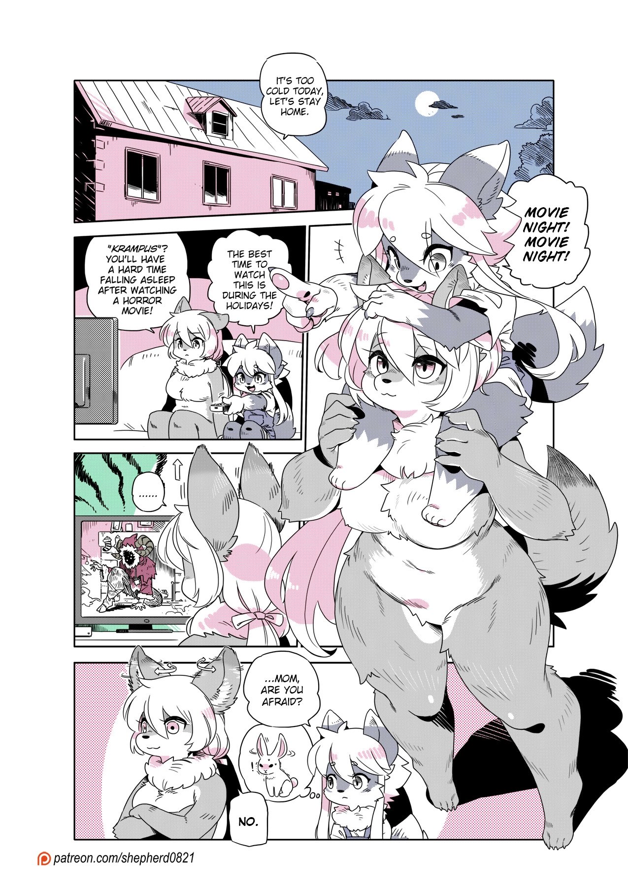 Modern MoGal chapter 237 page 1