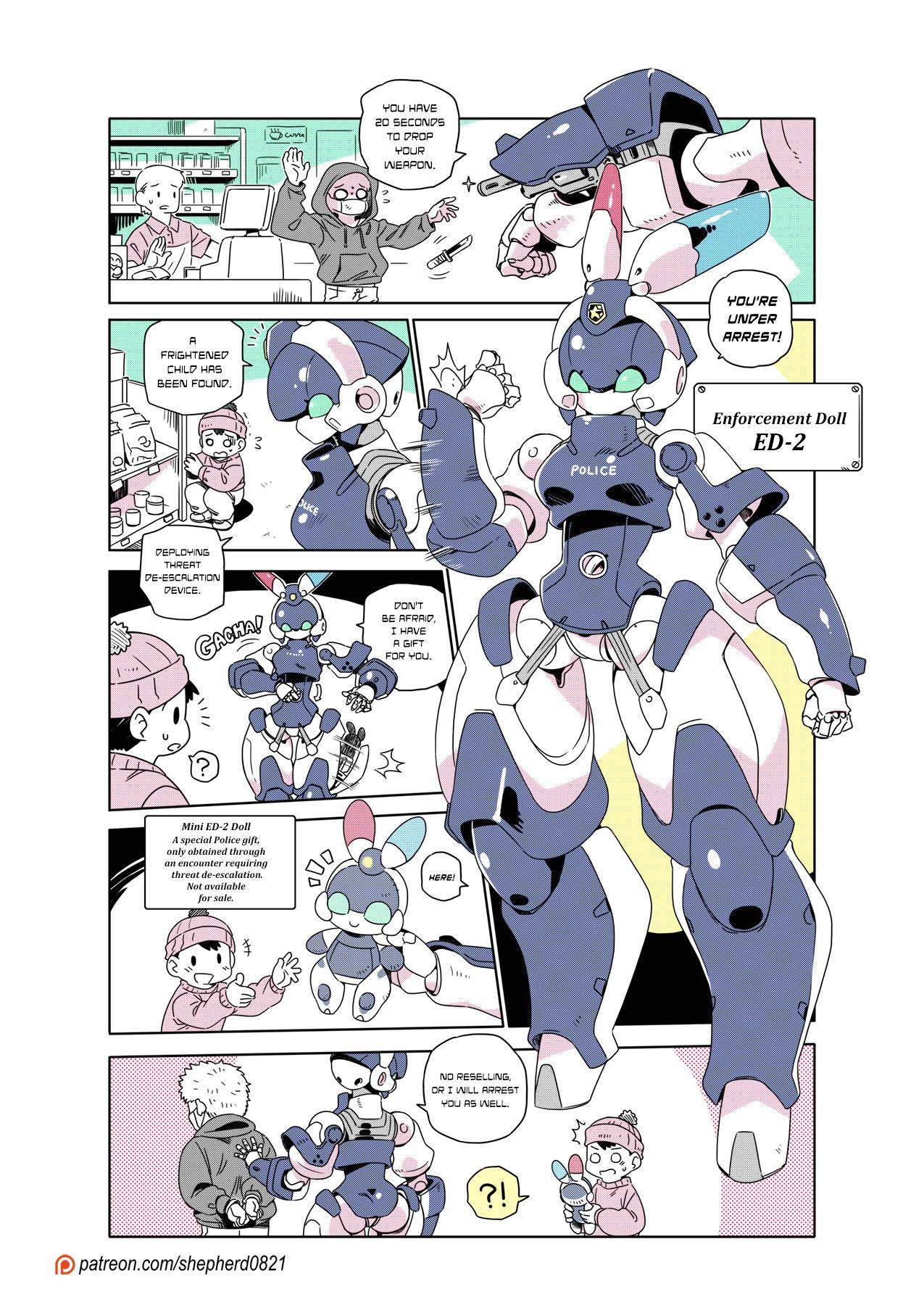 Modern MoGal chapter 247 page 1