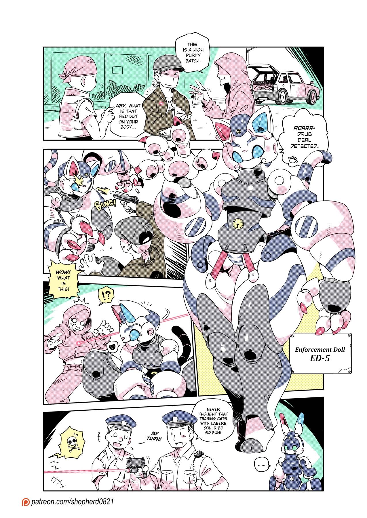 Modern MoGal chapter 258 page 1