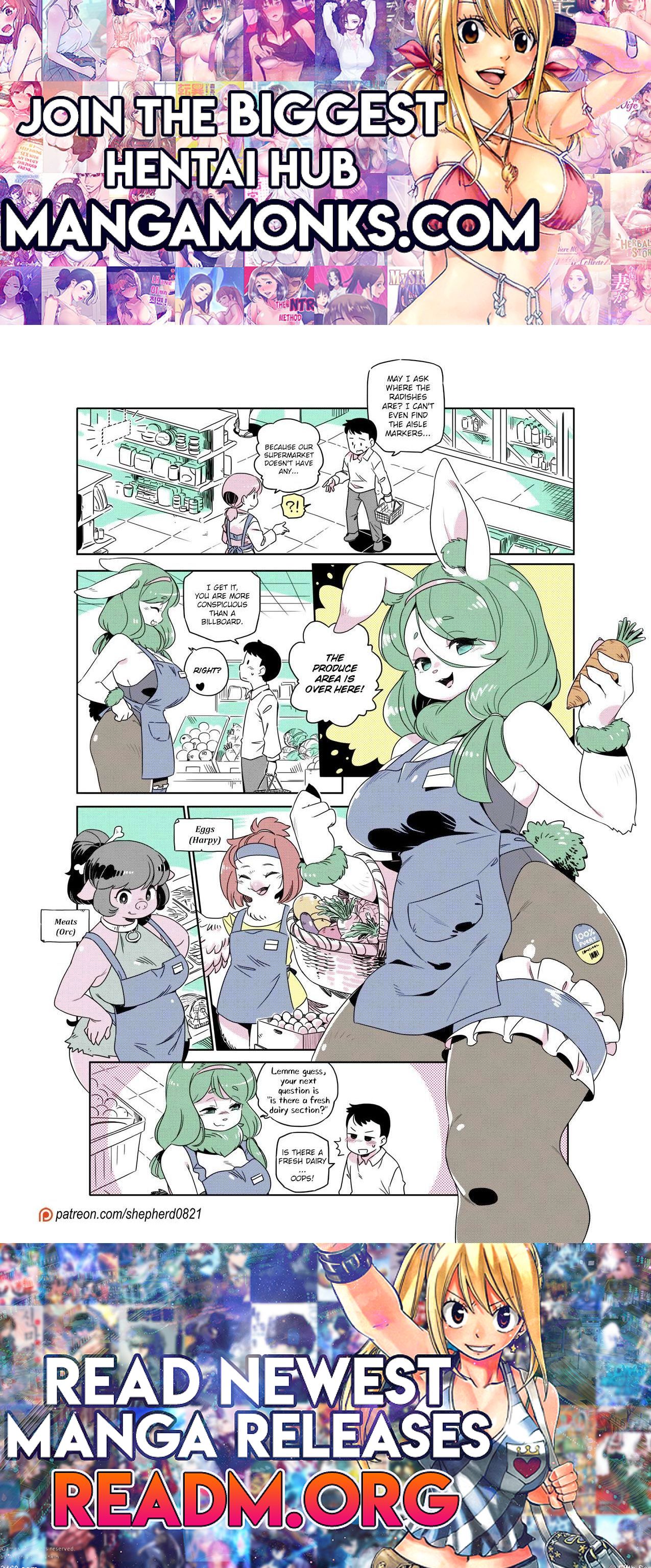 Modern MoGal chapter 284 page 1