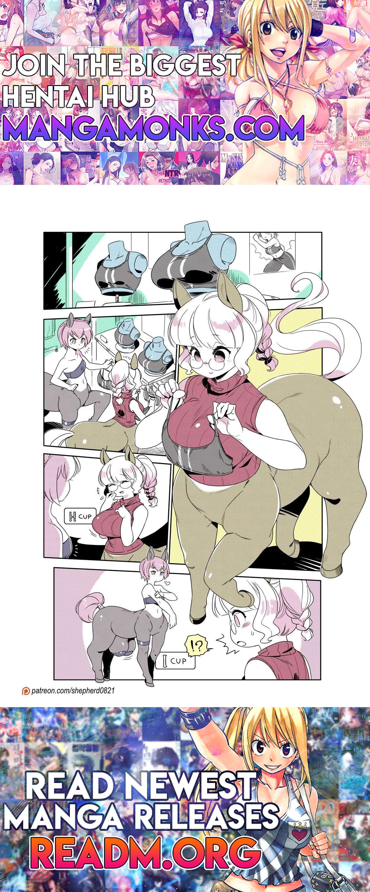 Modern MoGal chapter 285 page 1