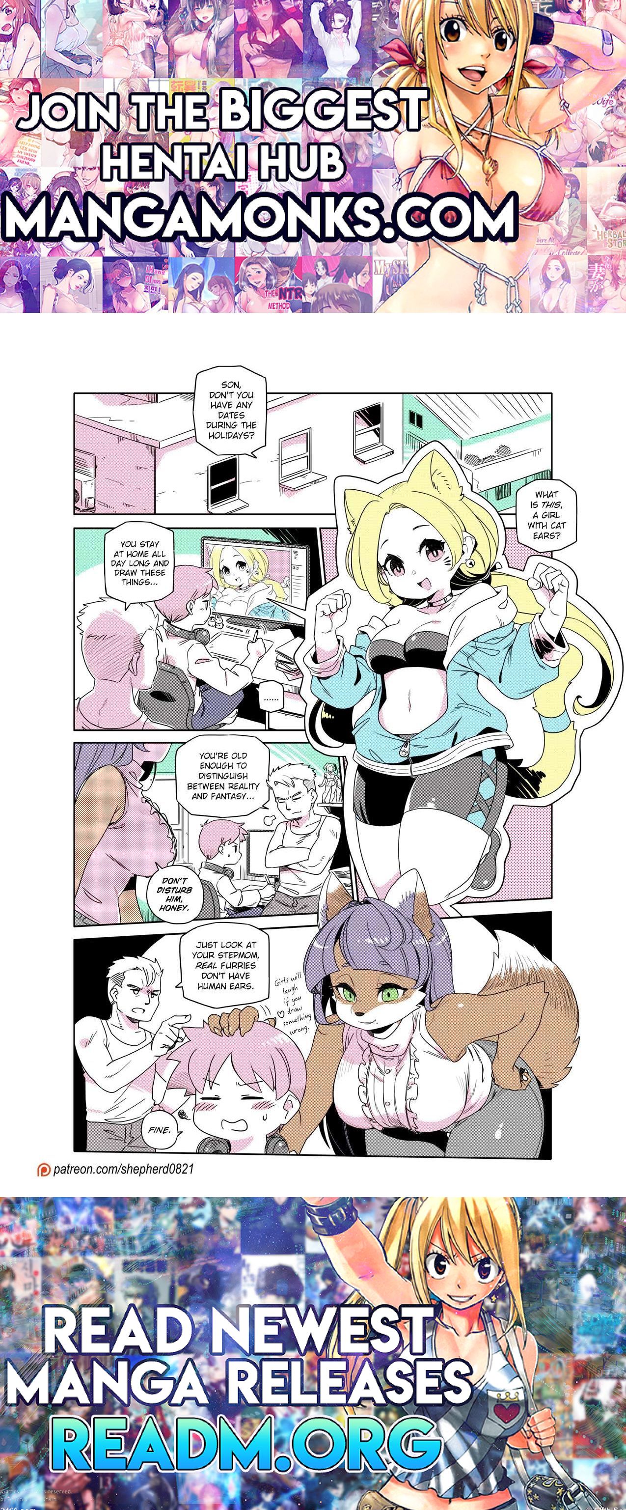 Modern MoGal chapter 286 page 1