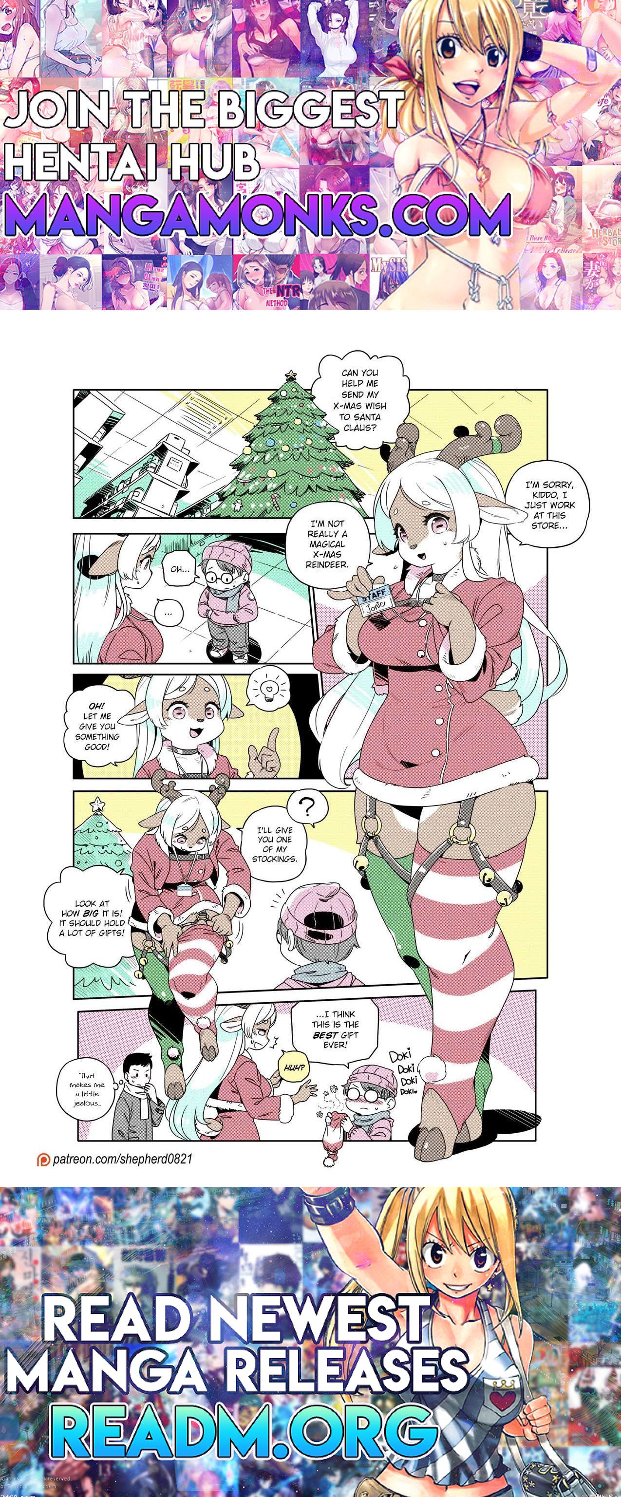 Modern MoGal chapter 289 page 1