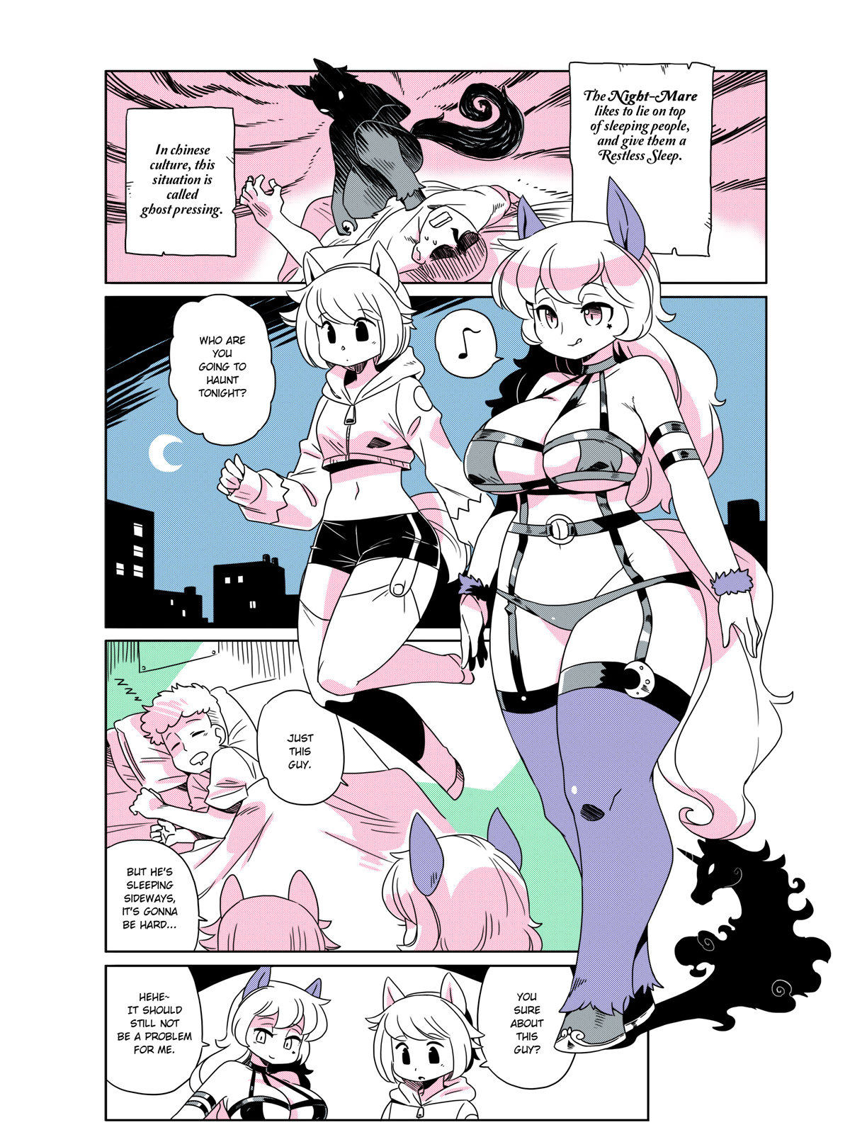 Modern MoGal chapter 41 page 1