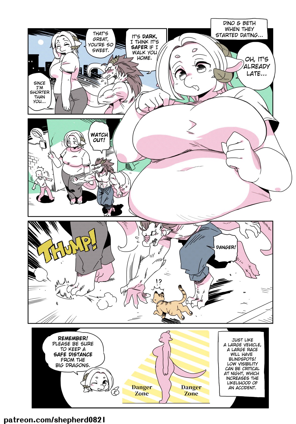 Modern MoGal chapter 68 page 1