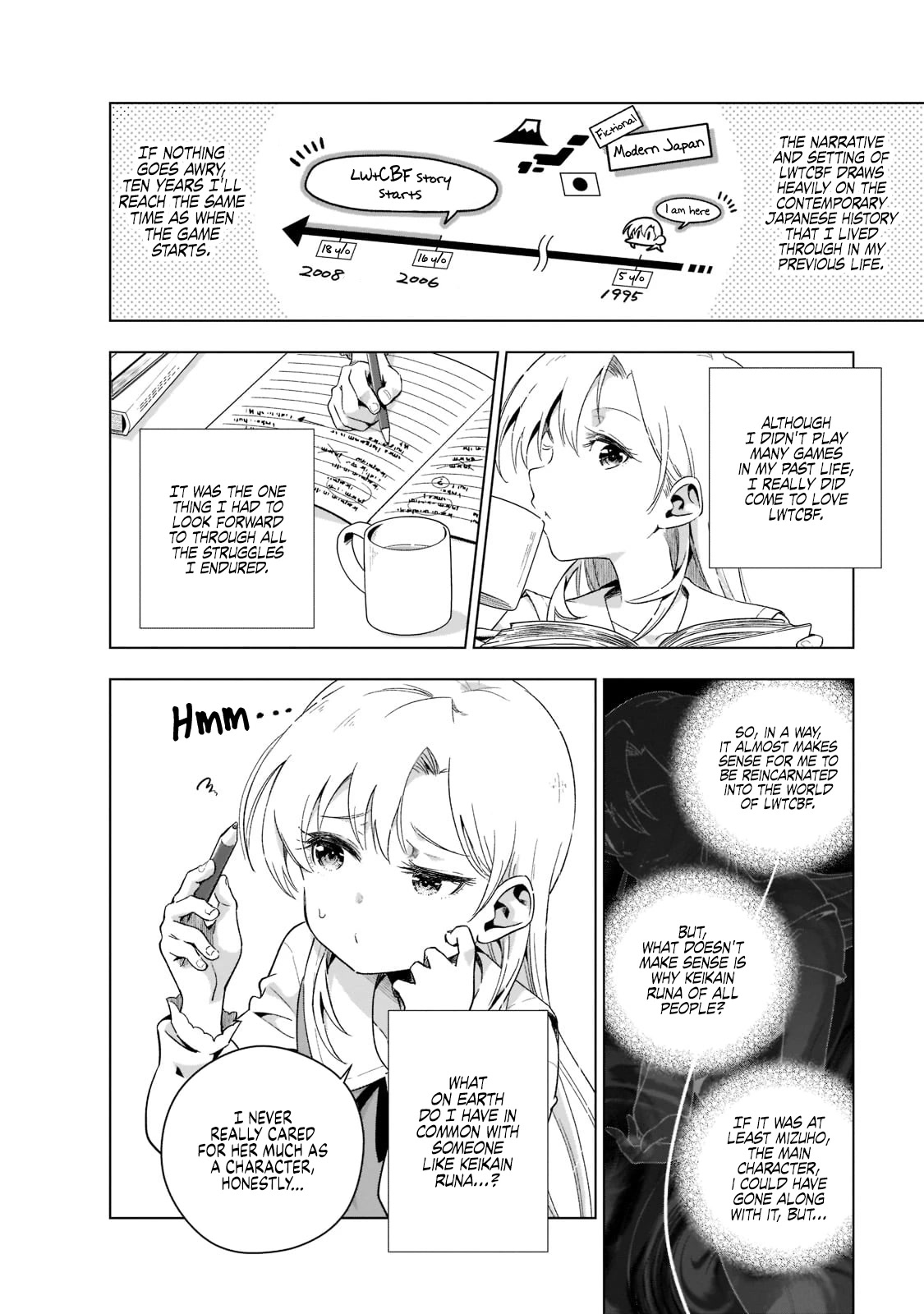 Modern Villainess: It’s Not Easy Building a Corporate Empire Before the Crash chapter 1 page 19