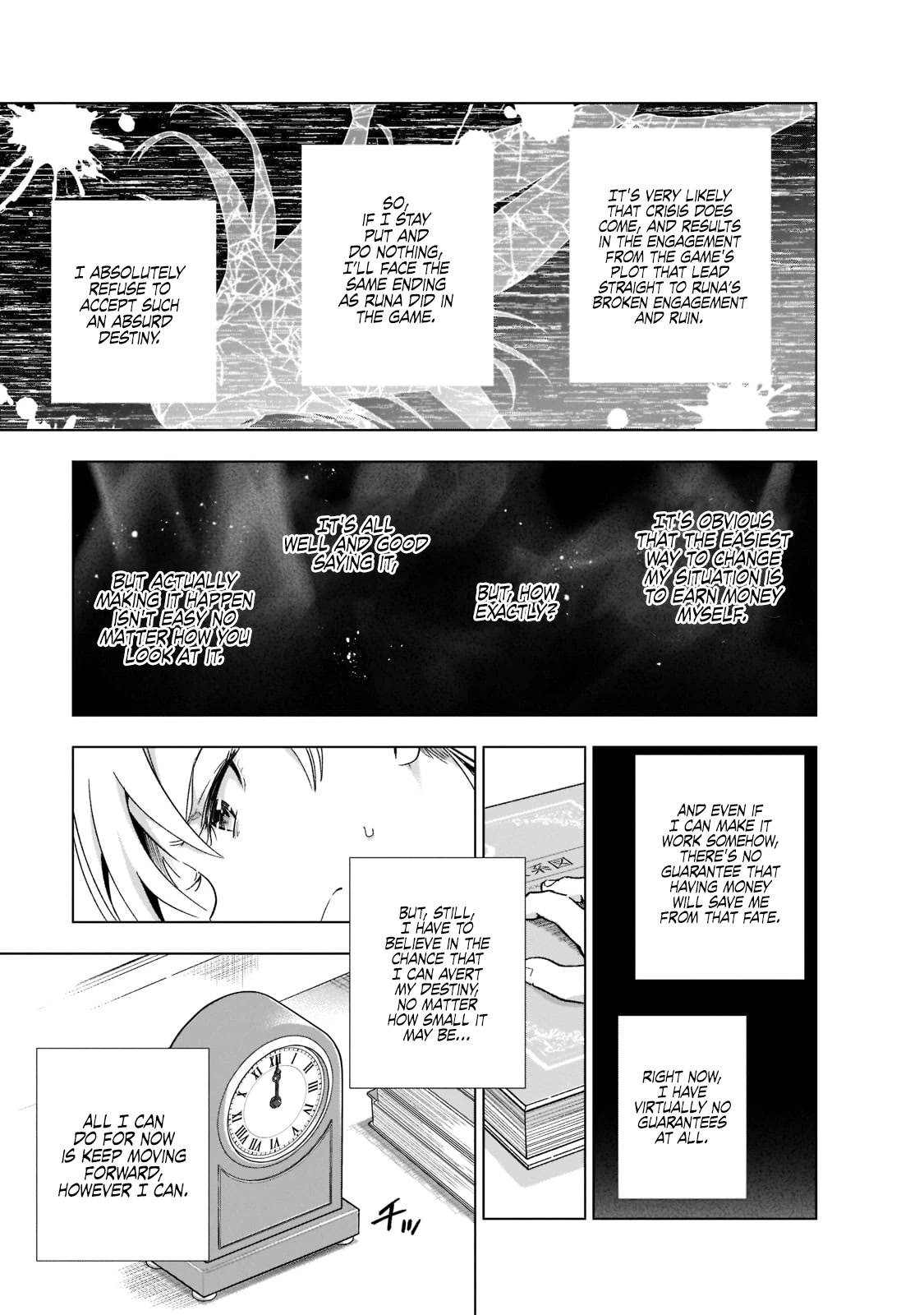 Modern Villainess: It’s Not Easy Building a Corporate Empire Before the Crash chapter 1 page 26