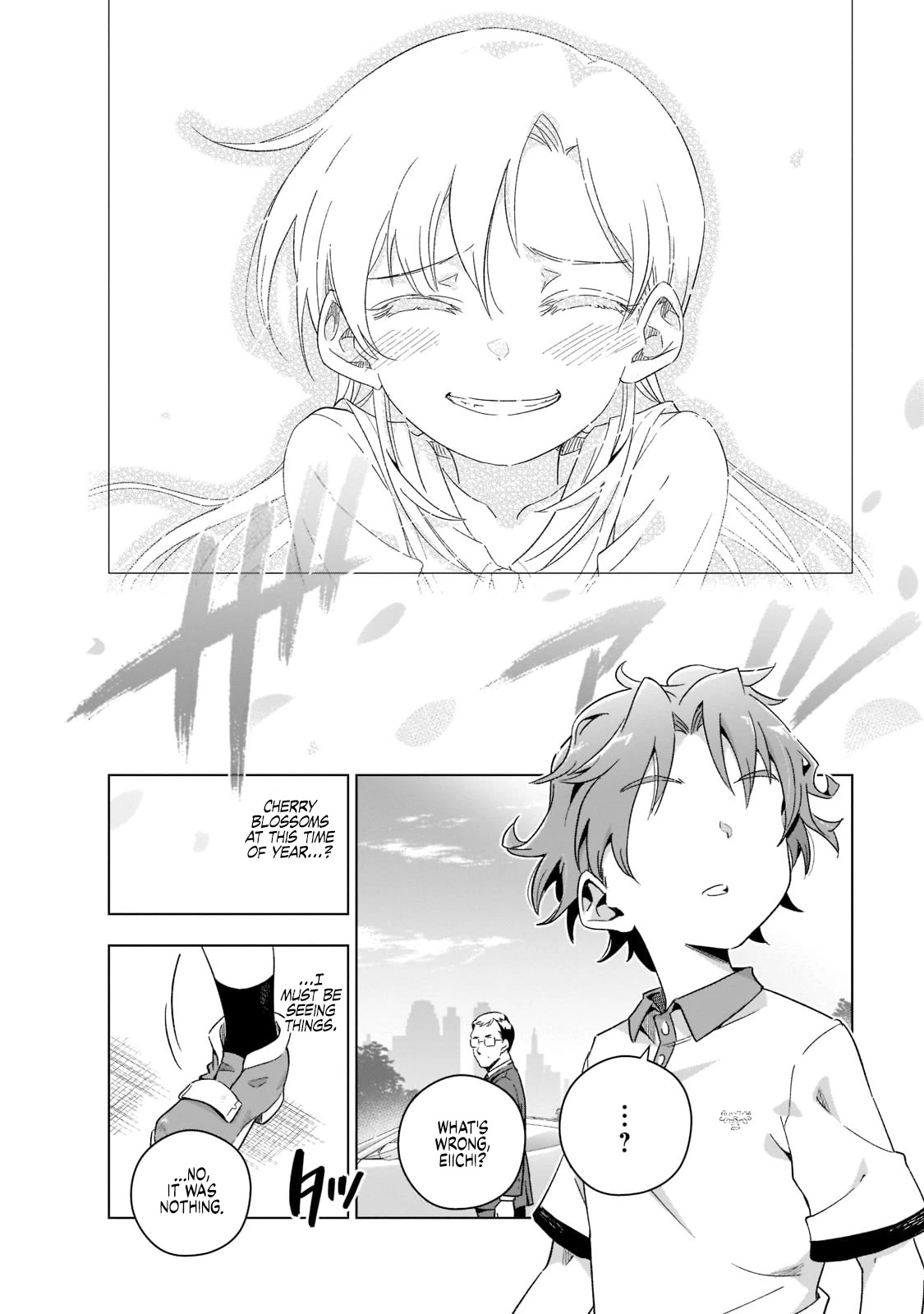 Modern Villainess: It’s Not Easy Building a Corporate Empire Before the Crash chapter 1 page 33