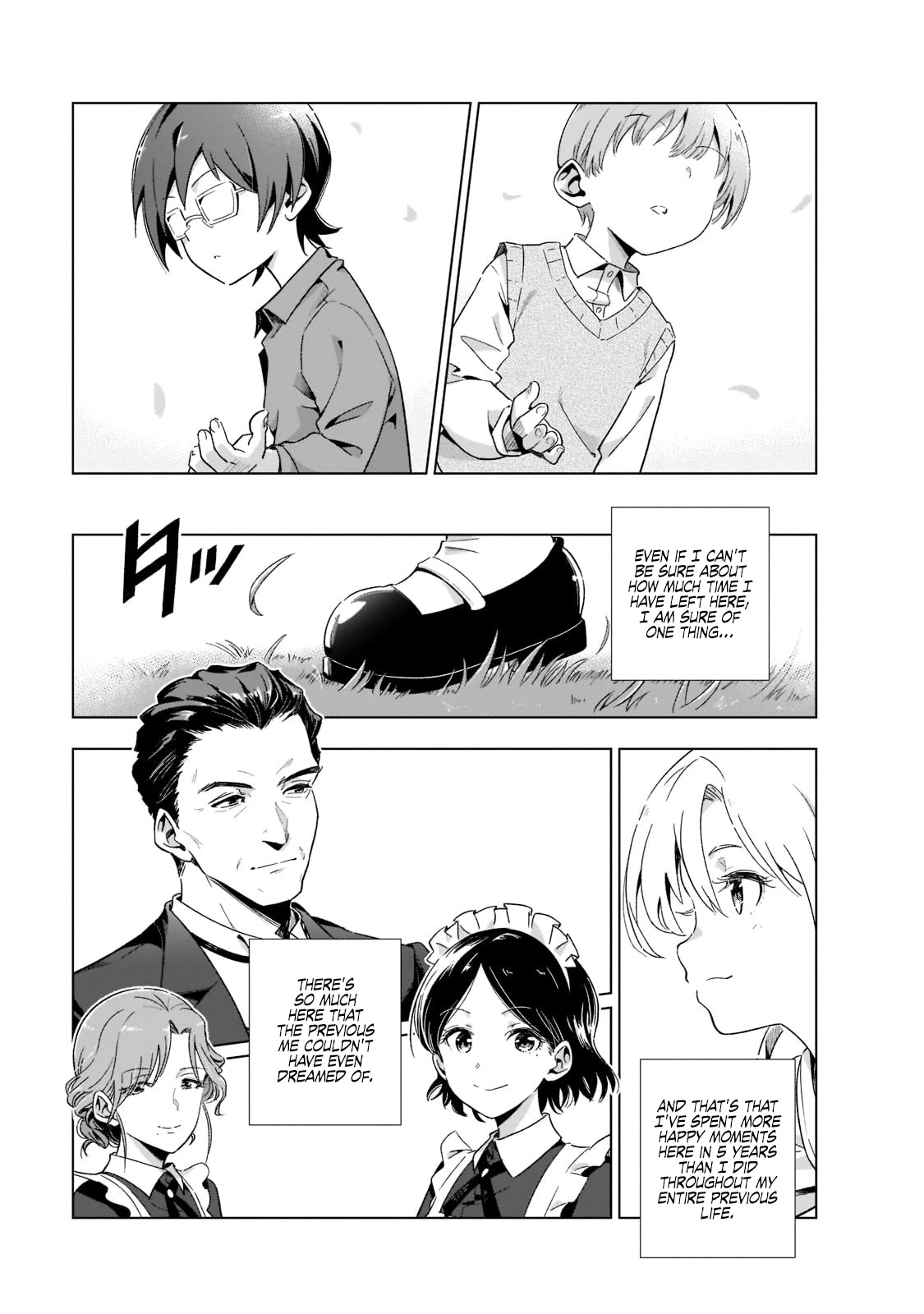 Modern Villainess: It’s Not Easy Building a Corporate Empire Before the Crash chapter 1 page 34