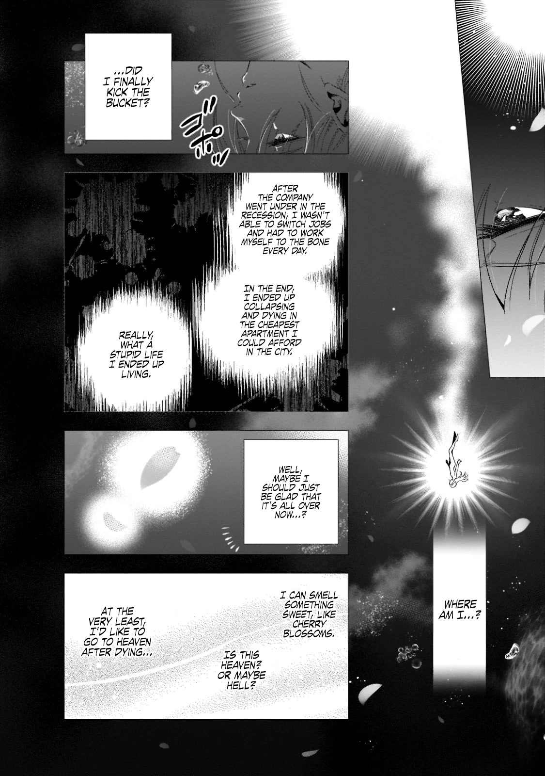 Modern Villainess: It’s Not Easy Building a Corporate Empire Before the Crash chapter 1 page 7