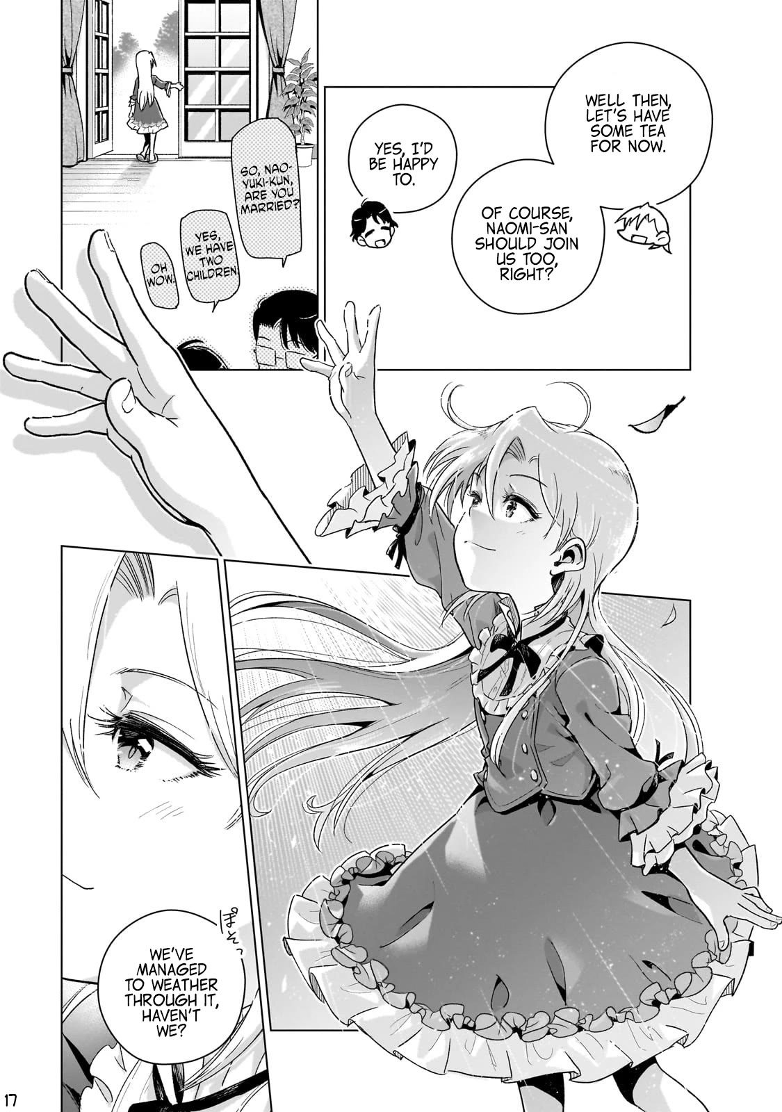 Modern Villainess: It’s Not Easy Building a Corporate Empire Before the Crash chapter 10 page 19