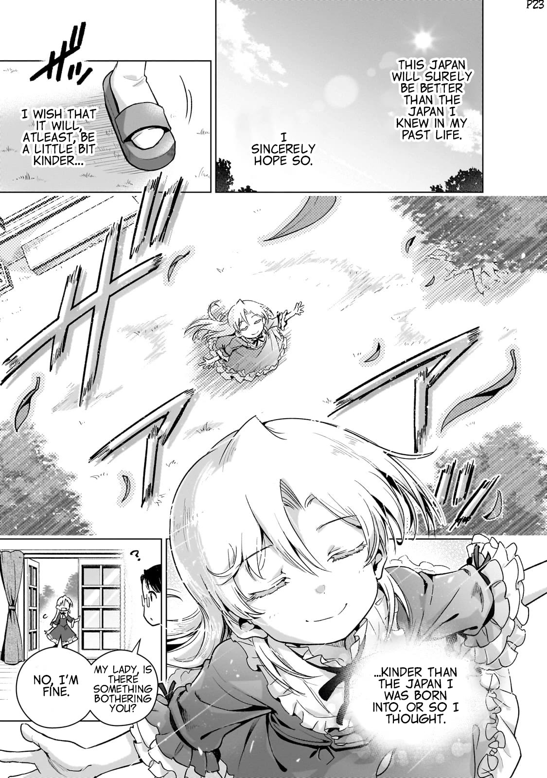 Modern Villainess: It’s Not Easy Building a Corporate Empire Before the Crash chapter 10 page 25