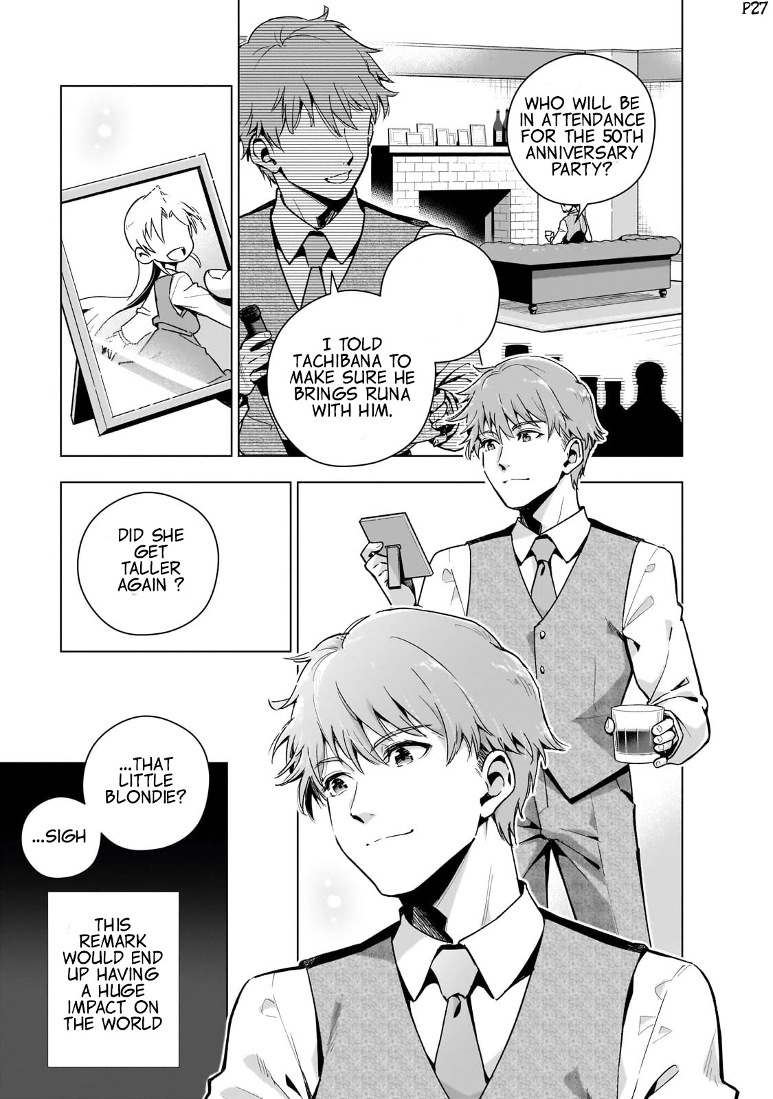 Modern Villainess: It’s Not Easy Building a Corporate Empire Before the Crash chapter 10 page 29