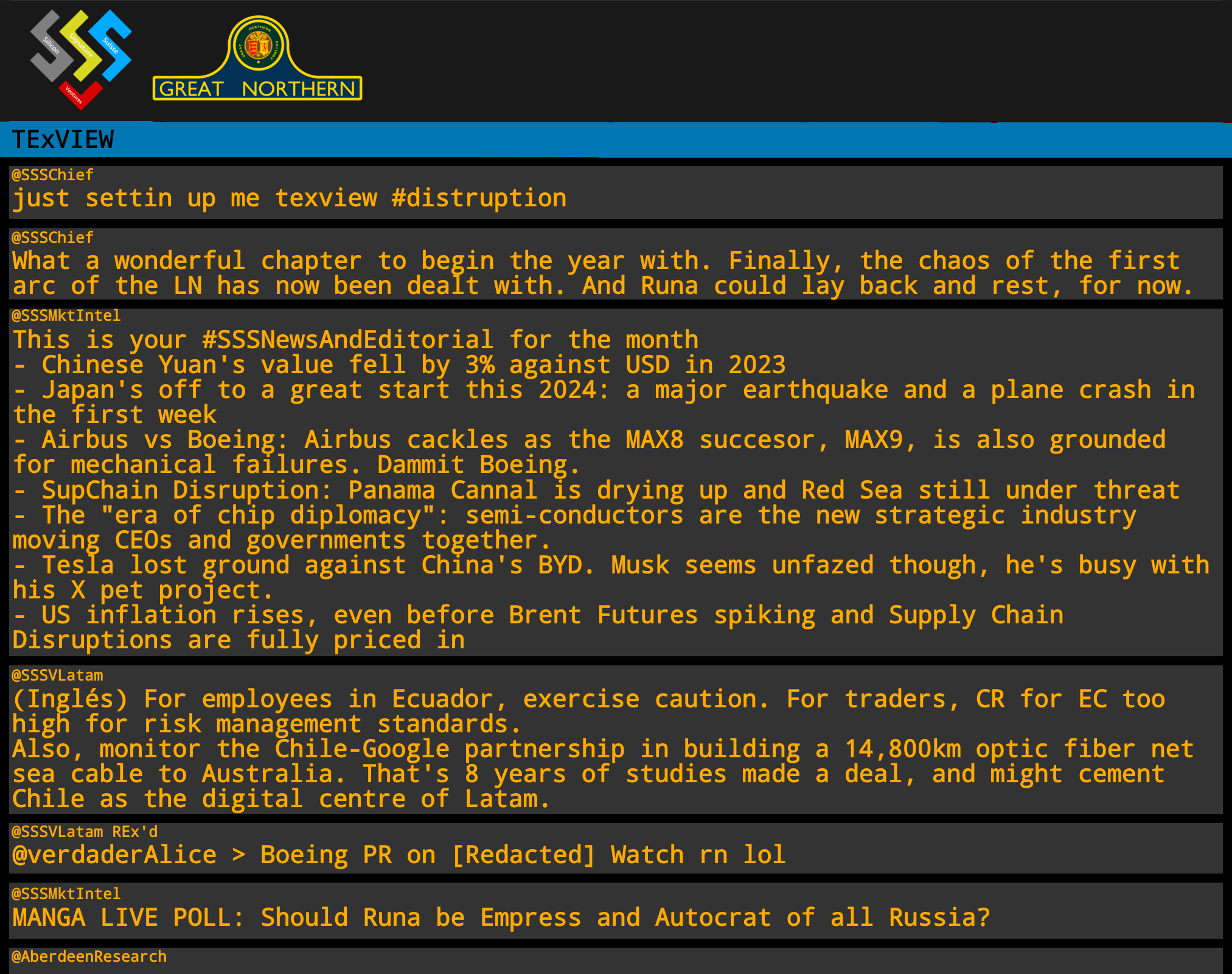 Modern Villainess: It’s Not Easy Building a Corporate Empire Before the Crash chapter 10 page 33