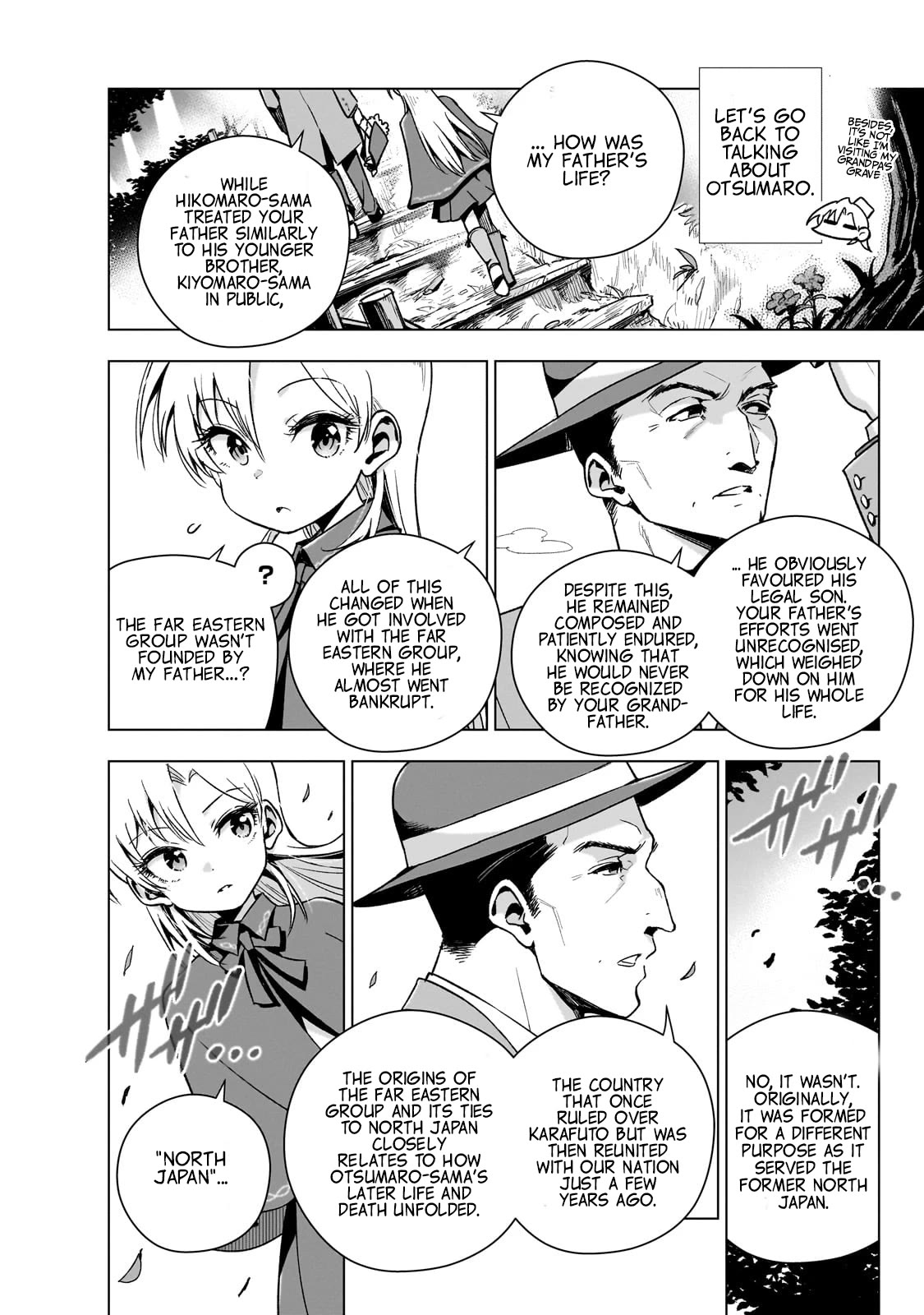 Modern Villainess: It’s Not Easy Building a Corporate Empire Before the Crash chapter 11 page 11