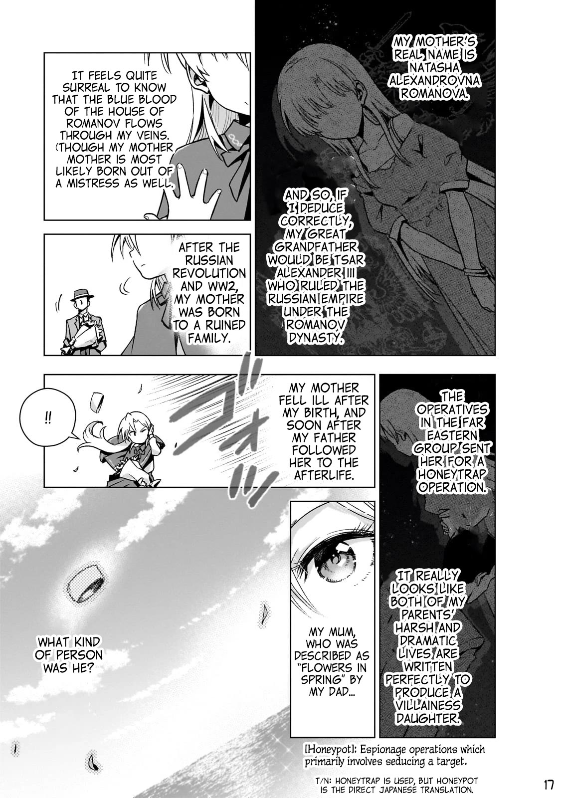 Modern Villainess: It’s Not Easy Building a Corporate Empire Before the Crash chapter 11 page 18