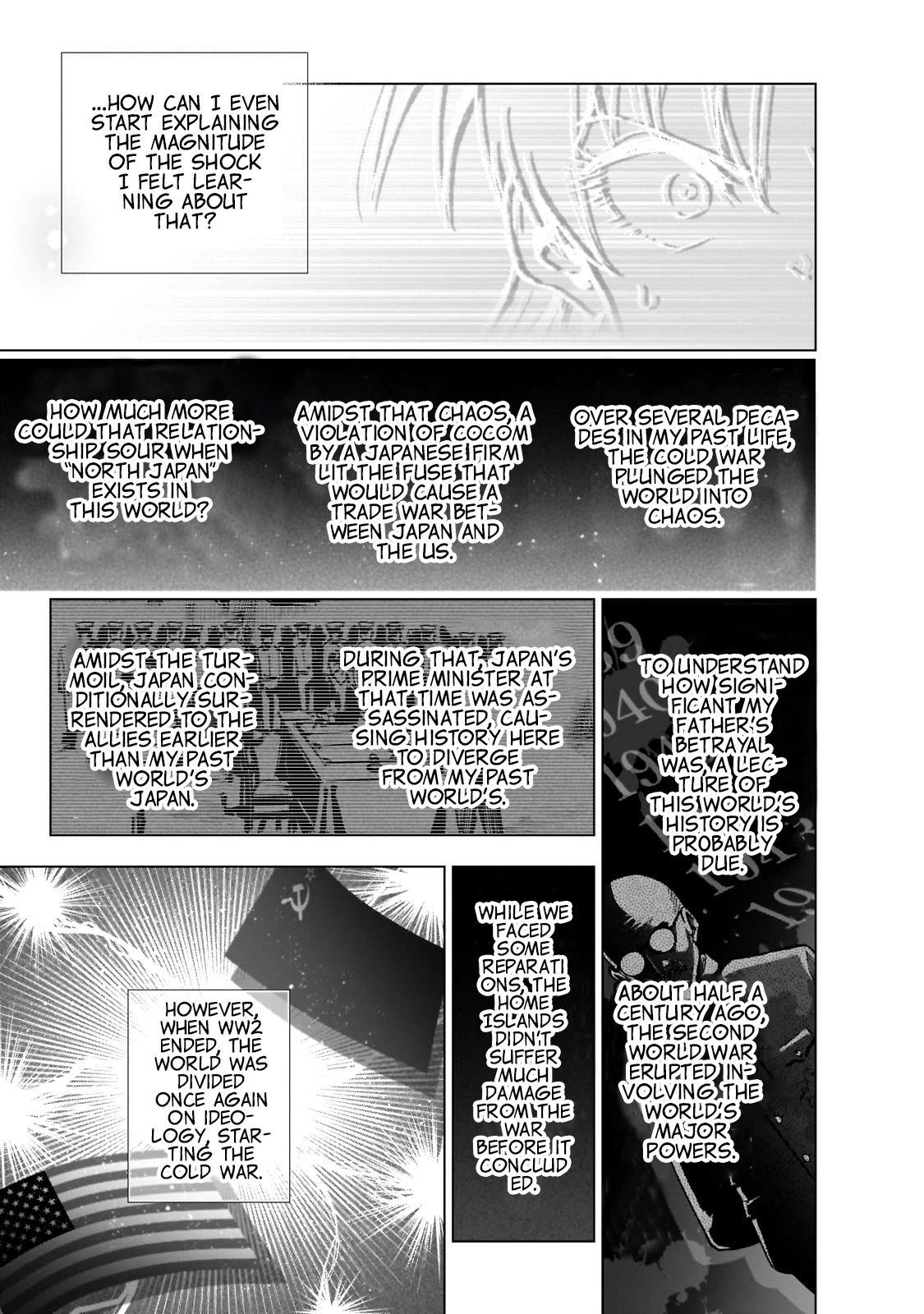 Modern Villainess: It’s Not Easy Building a Corporate Empire Before the Crash chapter 11 page 8