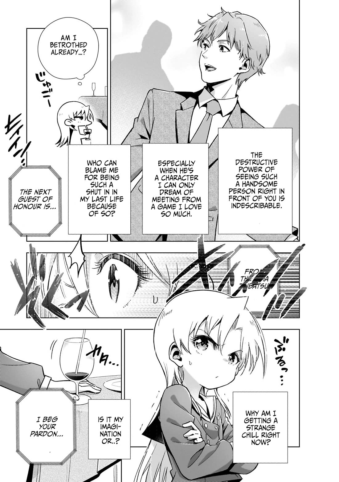 Modern Villainess: It’s Not Easy Building a Corporate Empire Before the Crash chapter 12 page 18