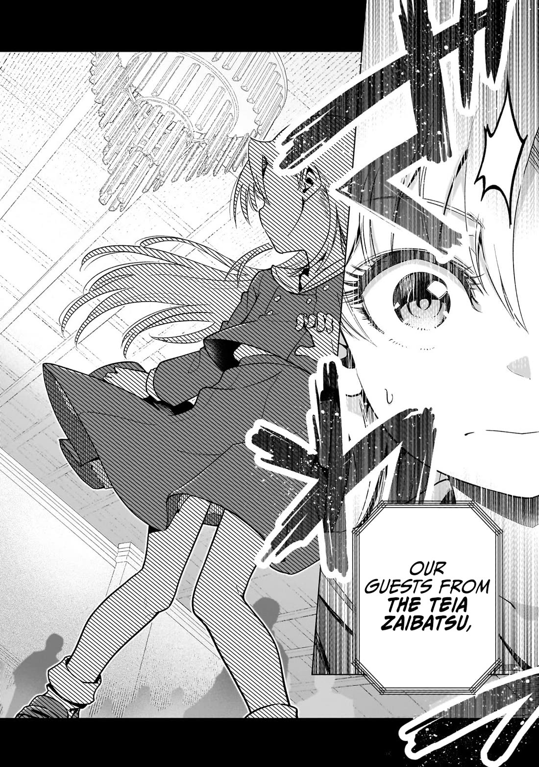 Modern Villainess: It’s Not Easy Building a Corporate Empire Before the Crash chapter 12 page 19