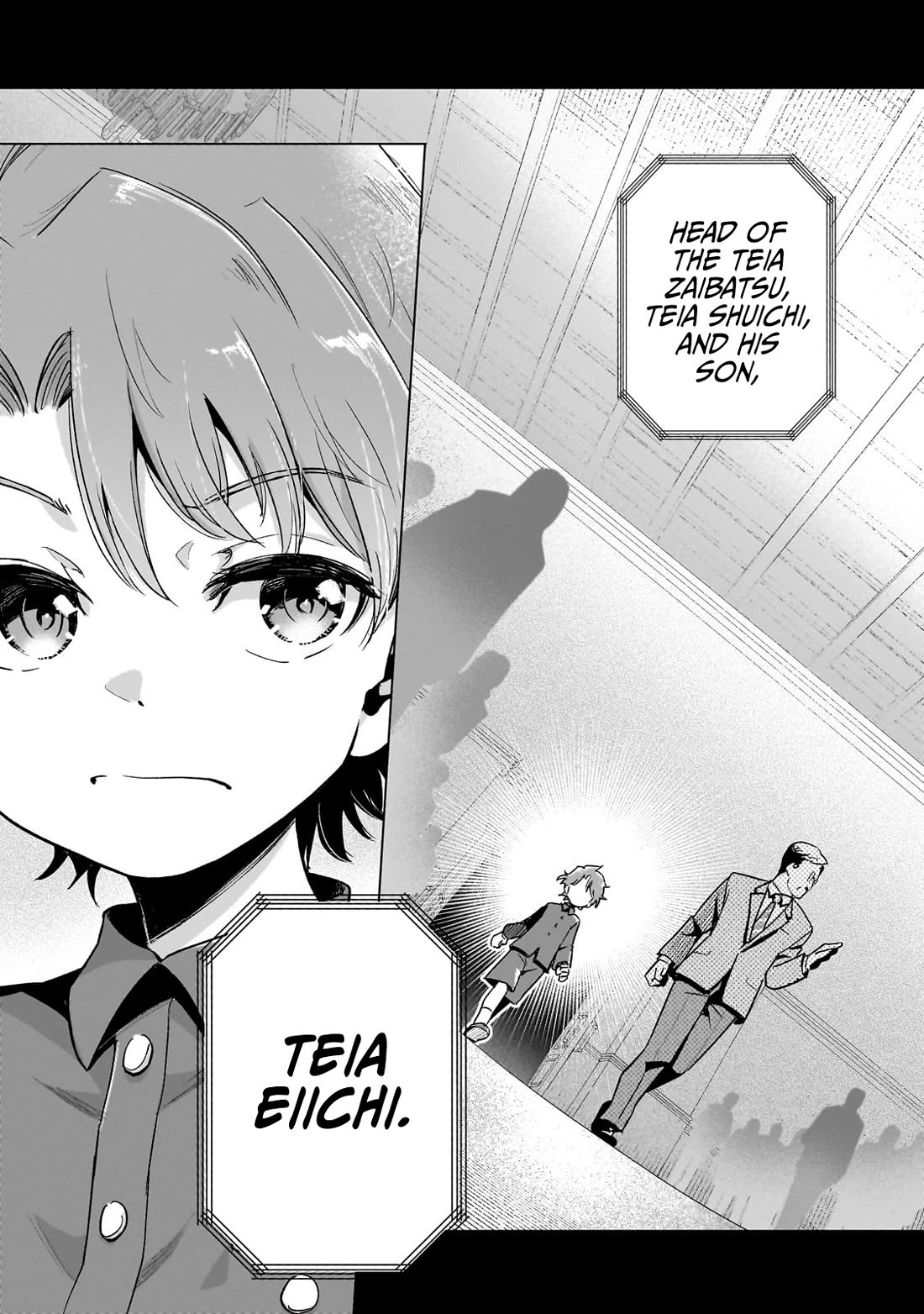 Modern Villainess: It’s Not Easy Building a Corporate Empire Before the Crash chapter 12 page 20