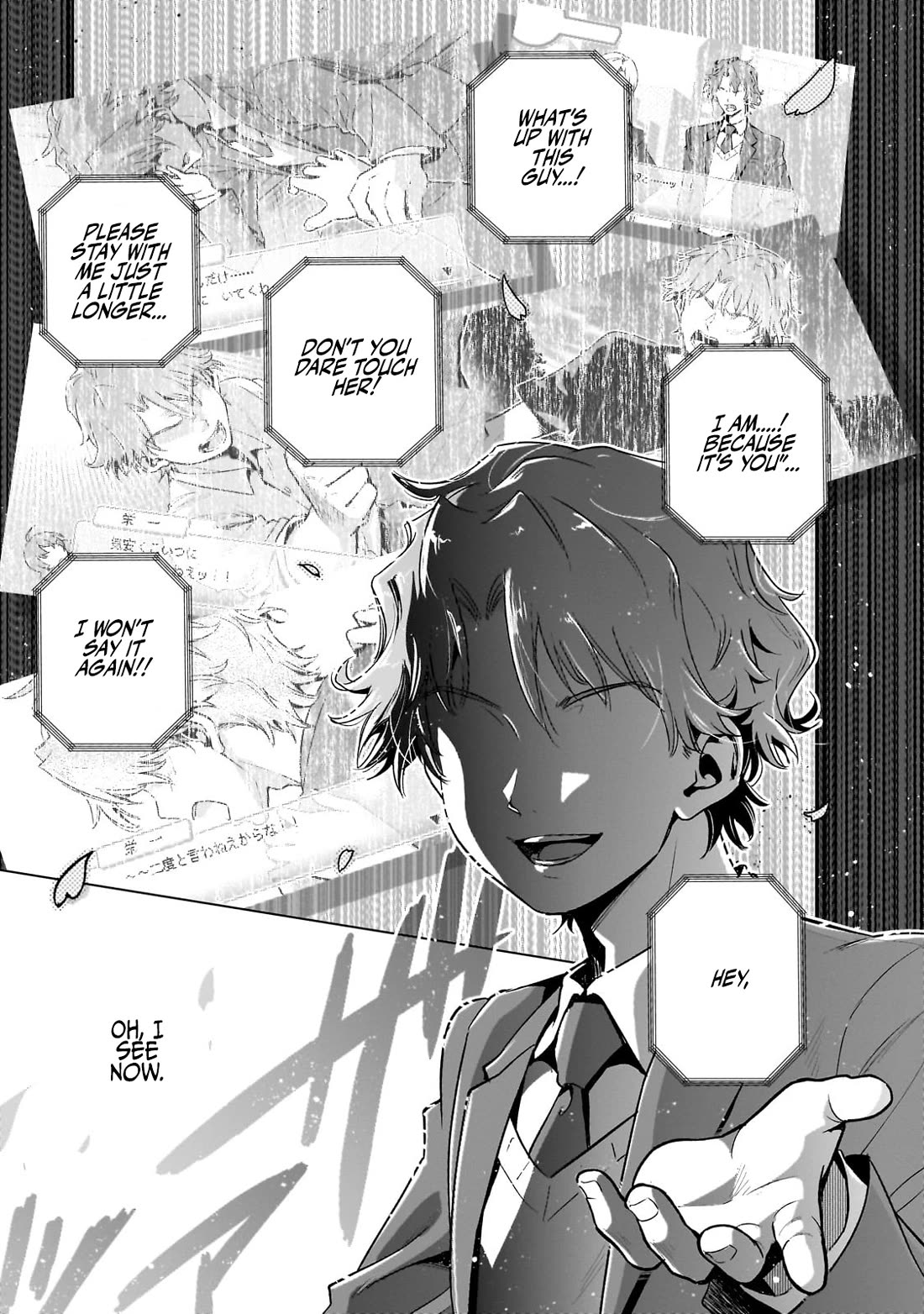 Modern Villainess: It’s Not Easy Building a Corporate Empire Before the Crash chapter 12 page 23