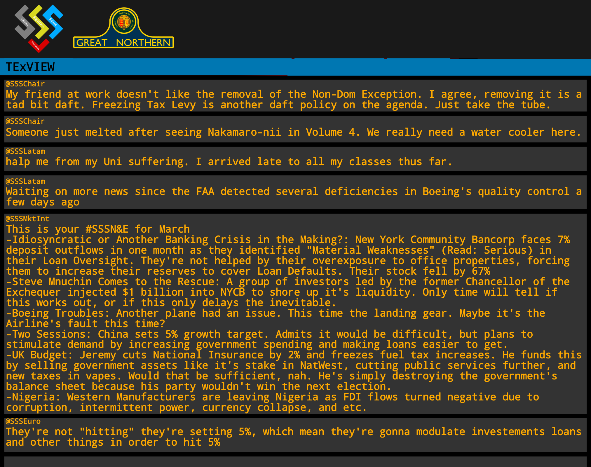 Modern Villainess: It’s Not Easy Building a Corporate Empire Before the Crash chapter 12 page 27