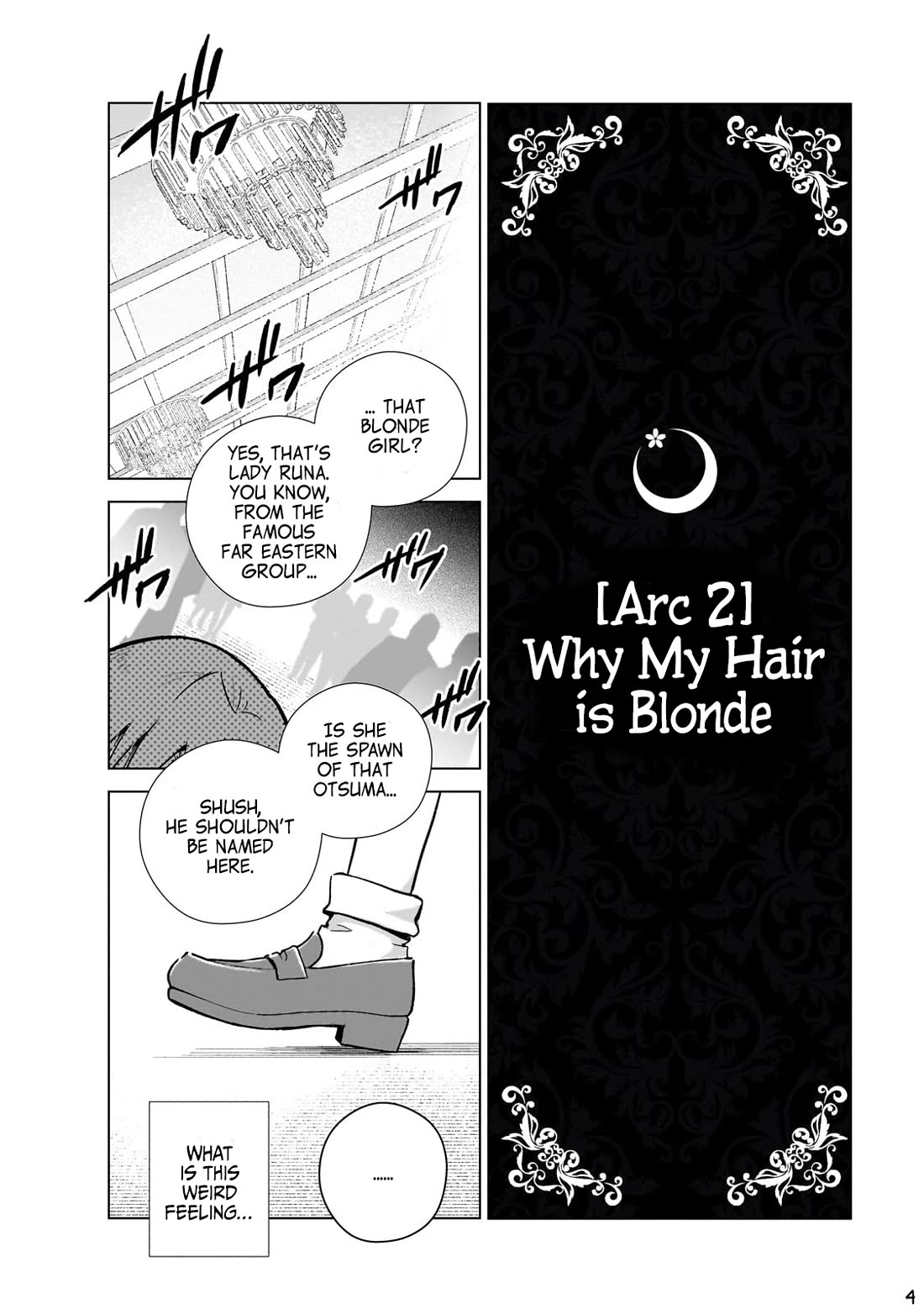 Modern Villainess: It’s Not Easy Building a Corporate Empire Before the Crash chapter 12 page 5