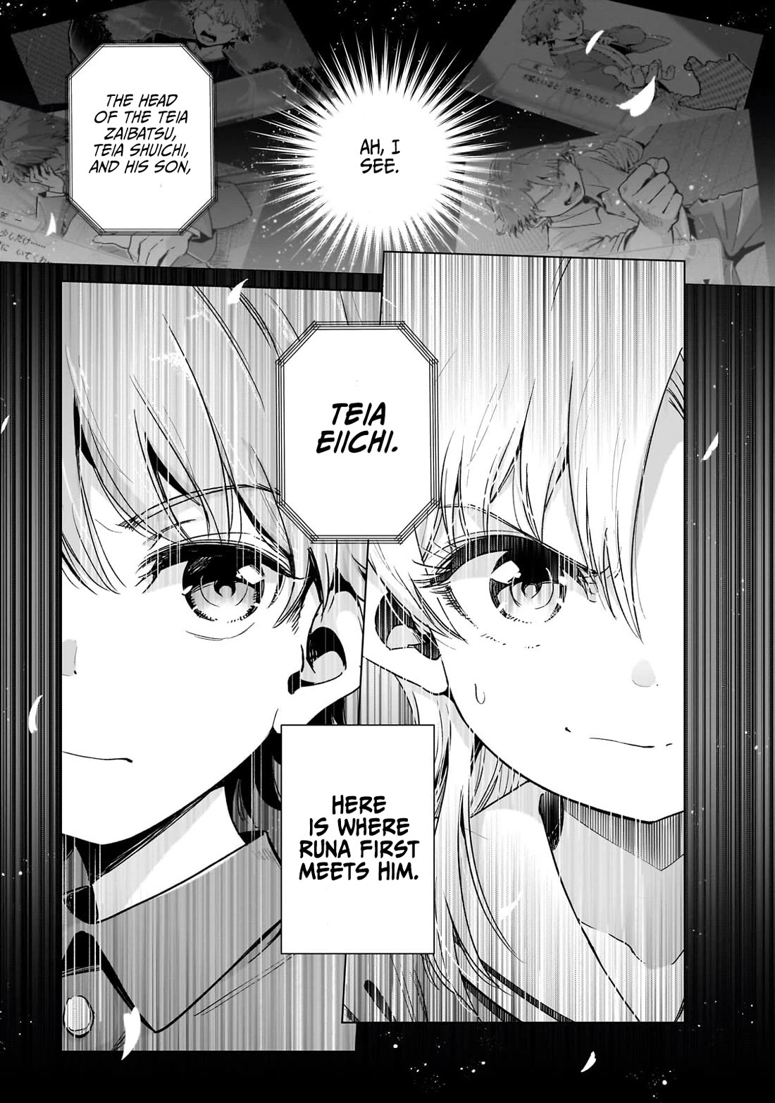 Modern Villainess: It’s Not Easy Building a Corporate Empire Before the Crash chapter 13 page 1