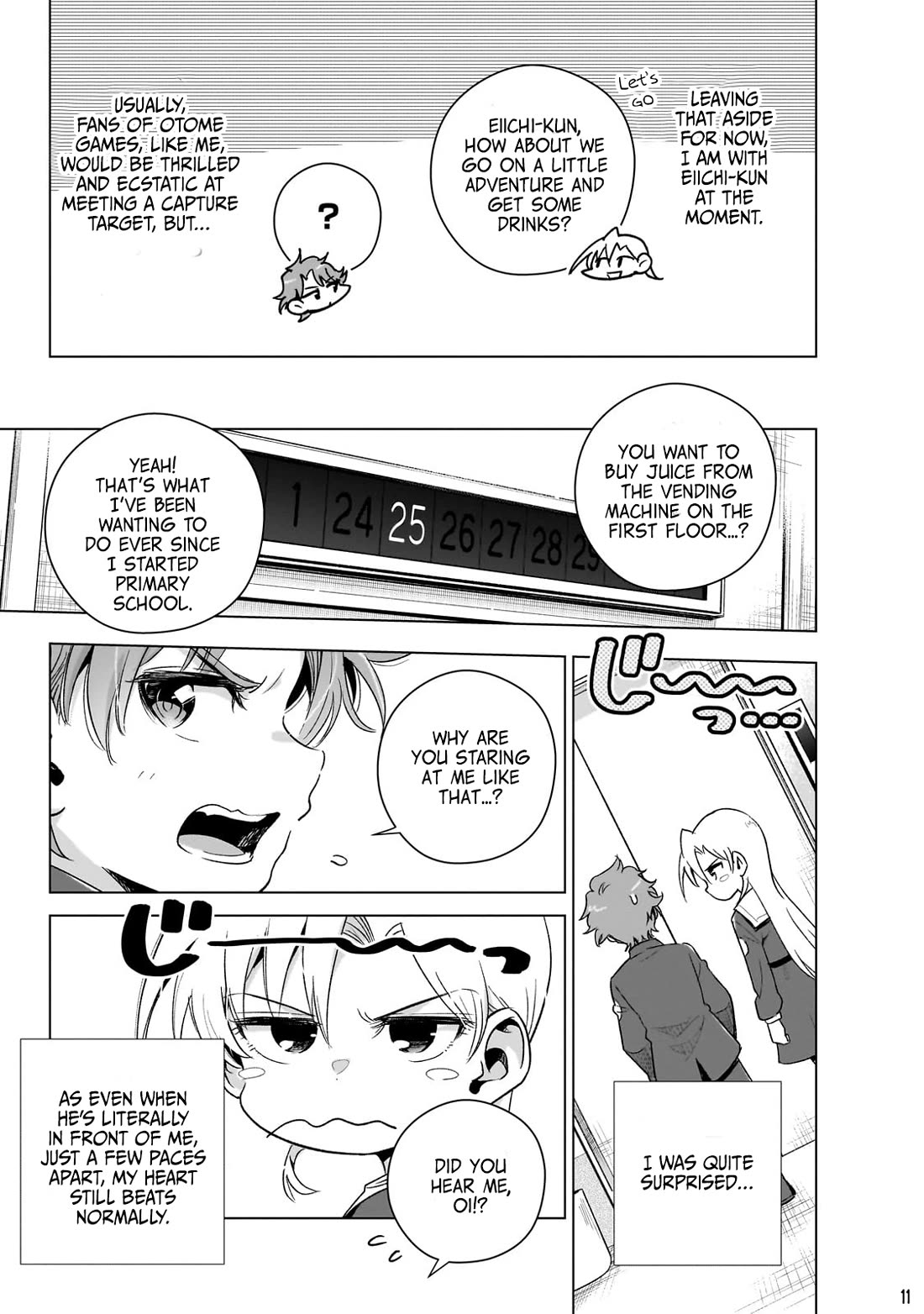 Modern Villainess: It’s Not Easy Building a Corporate Empire Before the Crash chapter 13 page 11