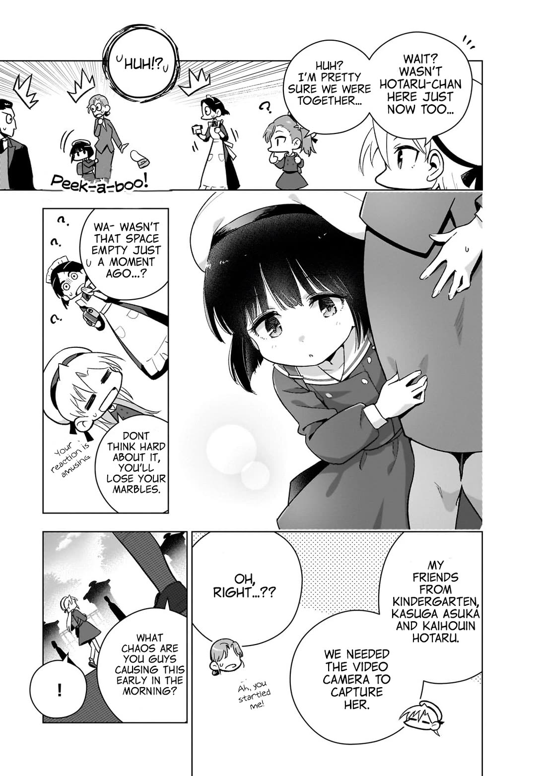 Modern Villainess: It’s Not Easy Building a Corporate Empire Before the Crash chapter 14.5 page 10