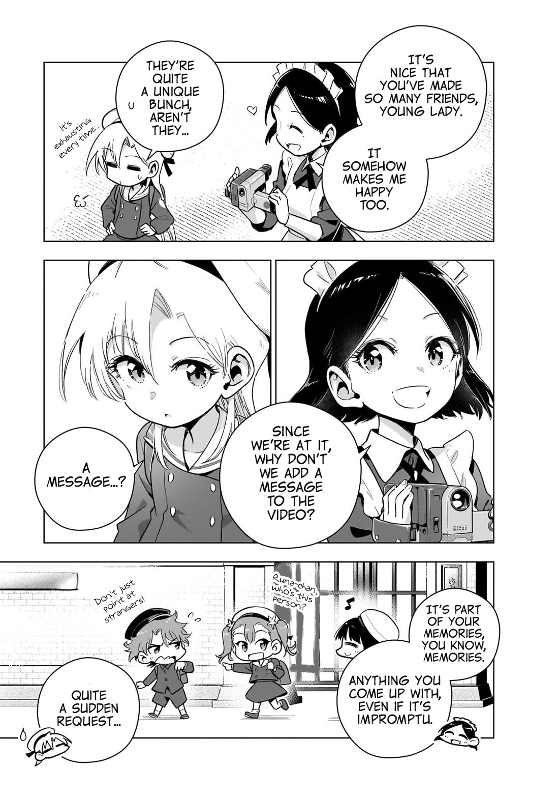 Modern Villainess: It’s Not Easy Building a Corporate Empire Before the Crash chapter 14.5 page 12