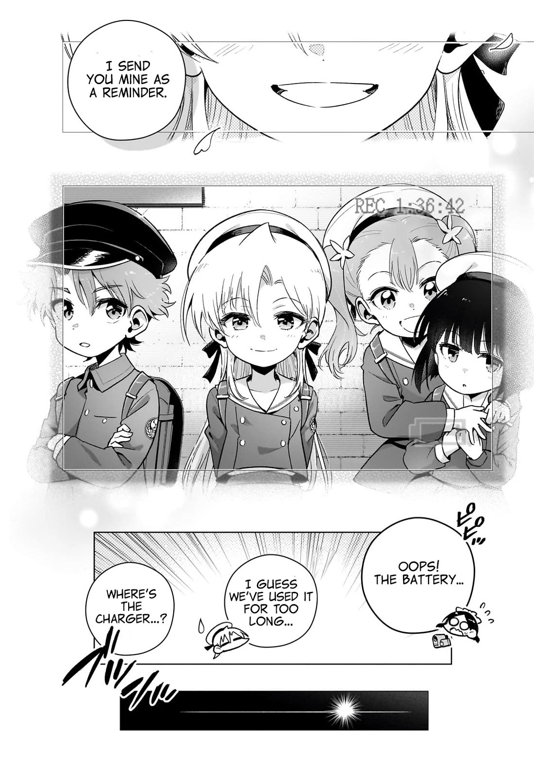 Modern Villainess: It’s Not Easy Building a Corporate Empire Before the Crash chapter 14.5 page 15