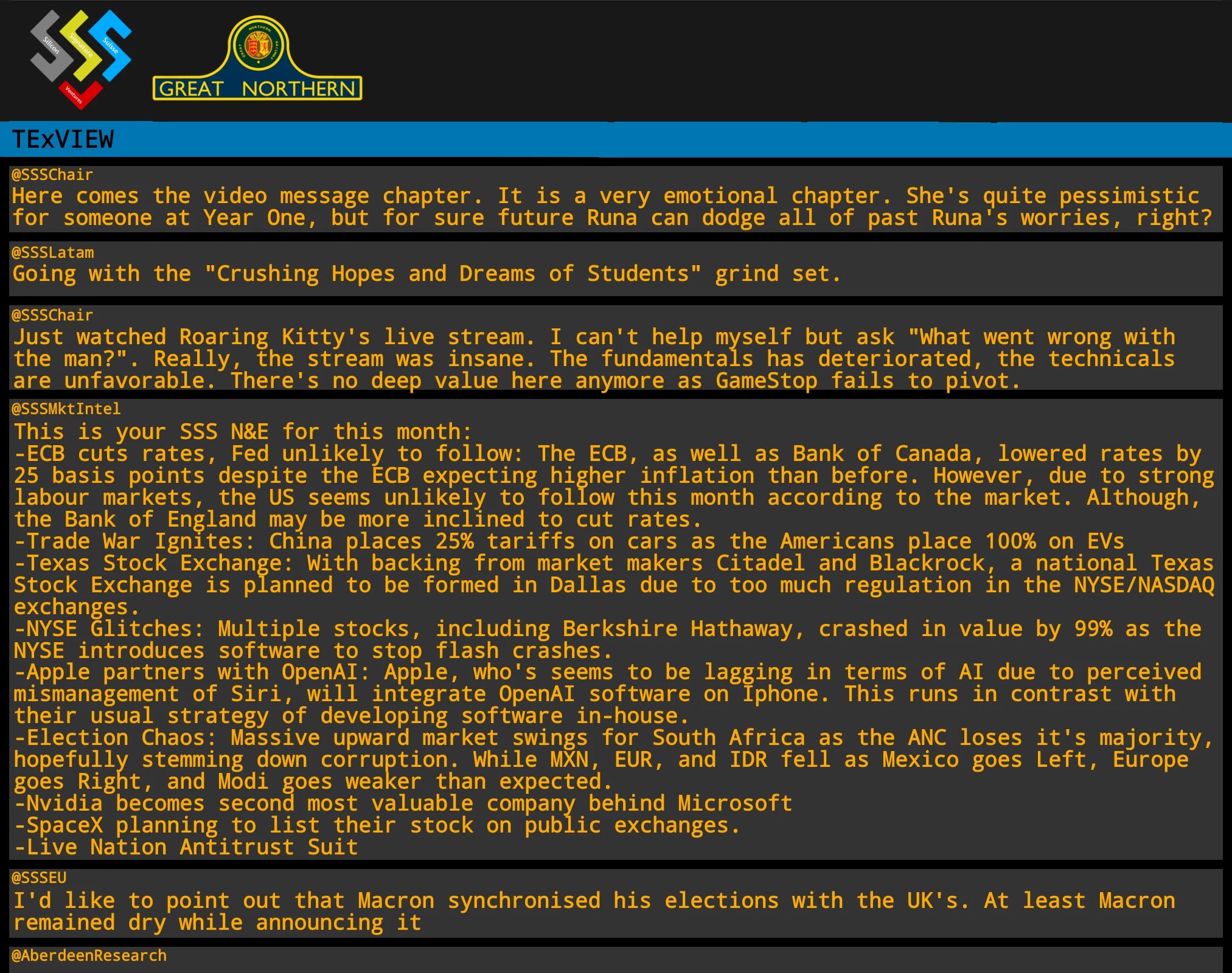 Modern Villainess: It’s Not Easy Building a Corporate Empire Before the Crash chapter 14.5 page 18