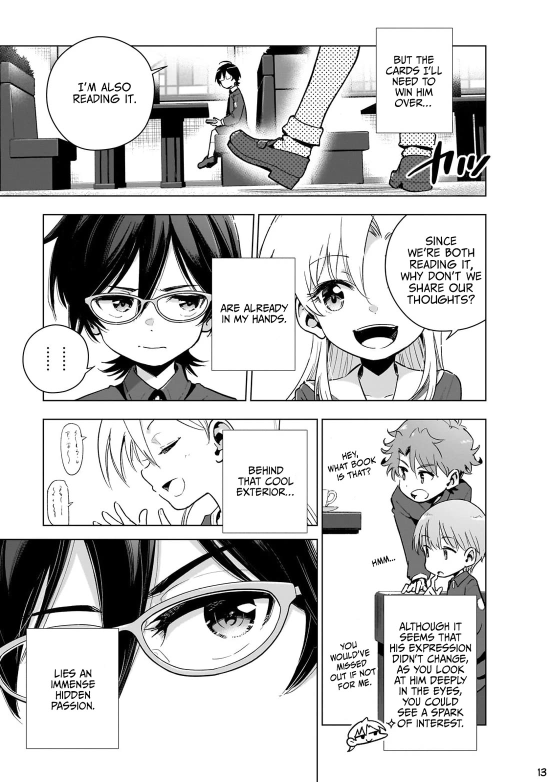 Modern Villainess: It’s Not Easy Building a Corporate Empire Before the Crash chapter 14 page 14