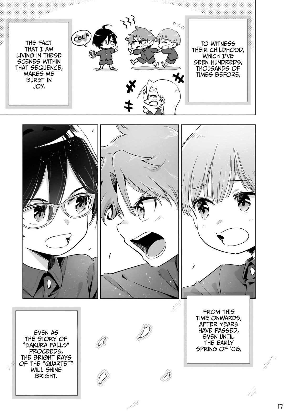 Modern Villainess: It’s Not Easy Building a Corporate Empire Before the Crash chapter 14 page 18