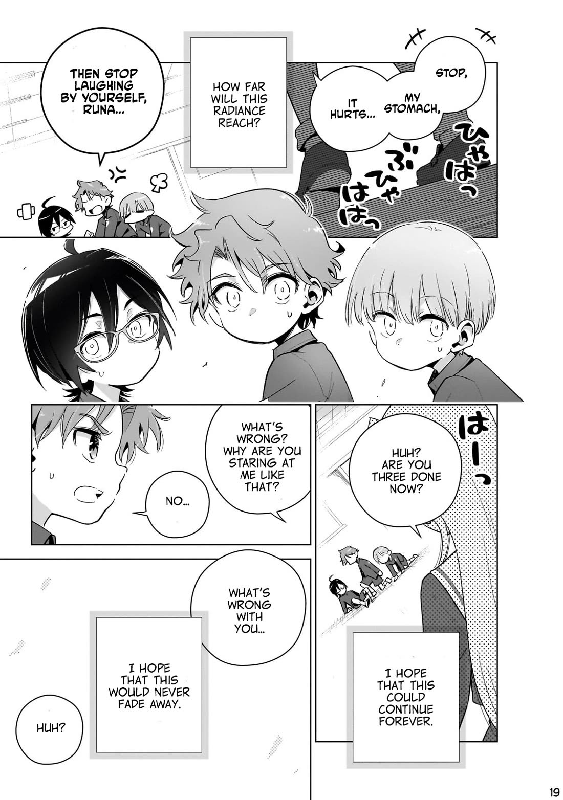 Modern Villainess: It’s Not Easy Building a Corporate Empire Before the Crash chapter 14 page 20