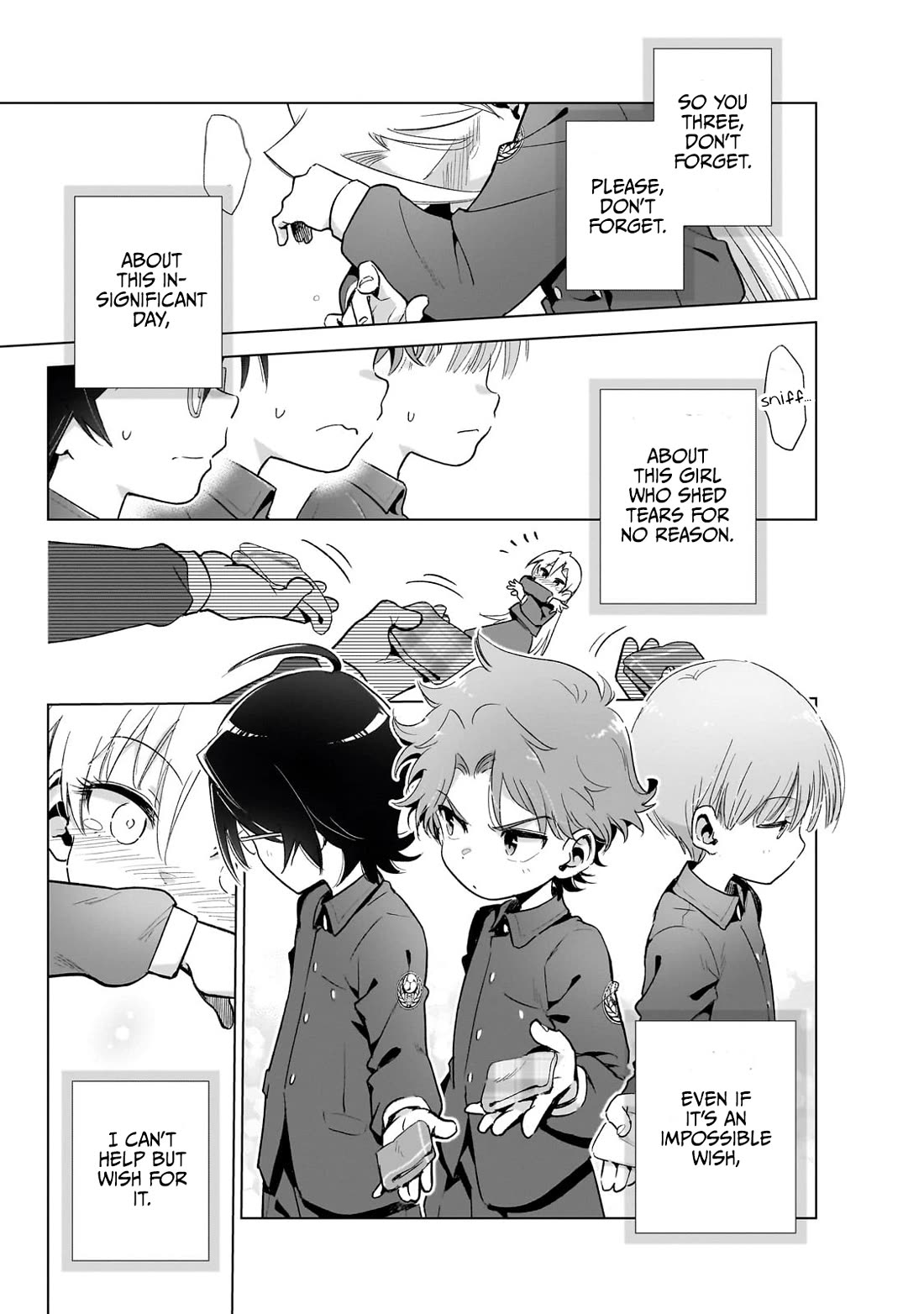 Modern Villainess: It’s Not Easy Building a Corporate Empire Before the Crash chapter 14 page 22